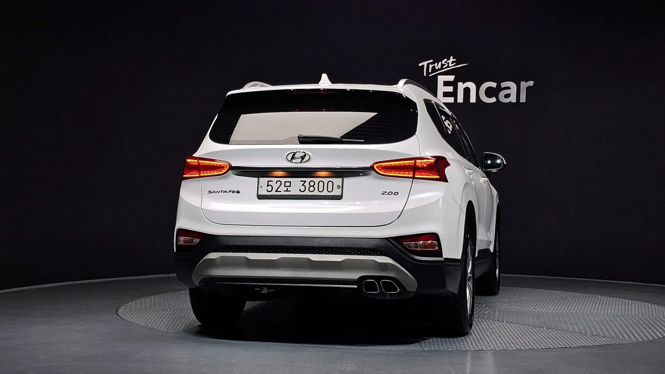 Hyundai TM 2.0 2WD 2018 3/5