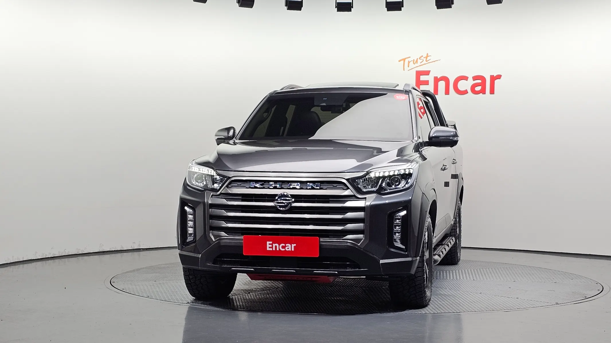 KG Mobility 렉스턴 스포츠 칸 2.2 4WD 2021 3/31