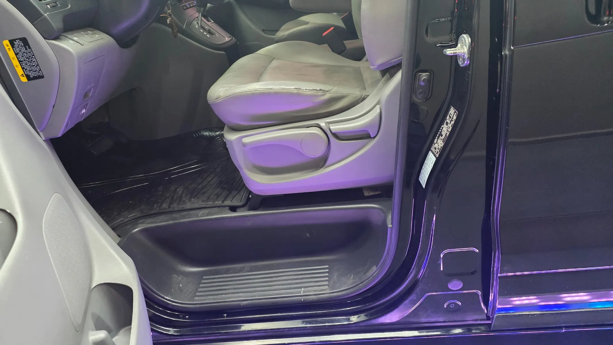 Hyundai Grand Starex 5 2017 4/5