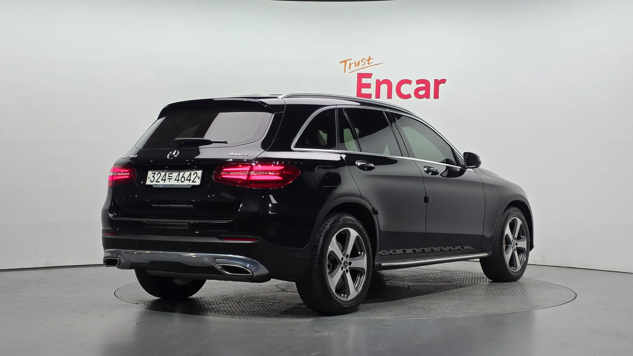 Mercedes-Benz GLC-Class X253 GLC300 4MATIC 2019 2/34