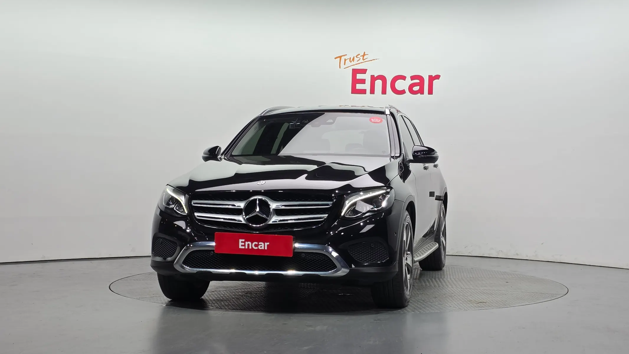Mercedes-Benz GLC-Class X253 GLC300 4MATIC 2019 3/34