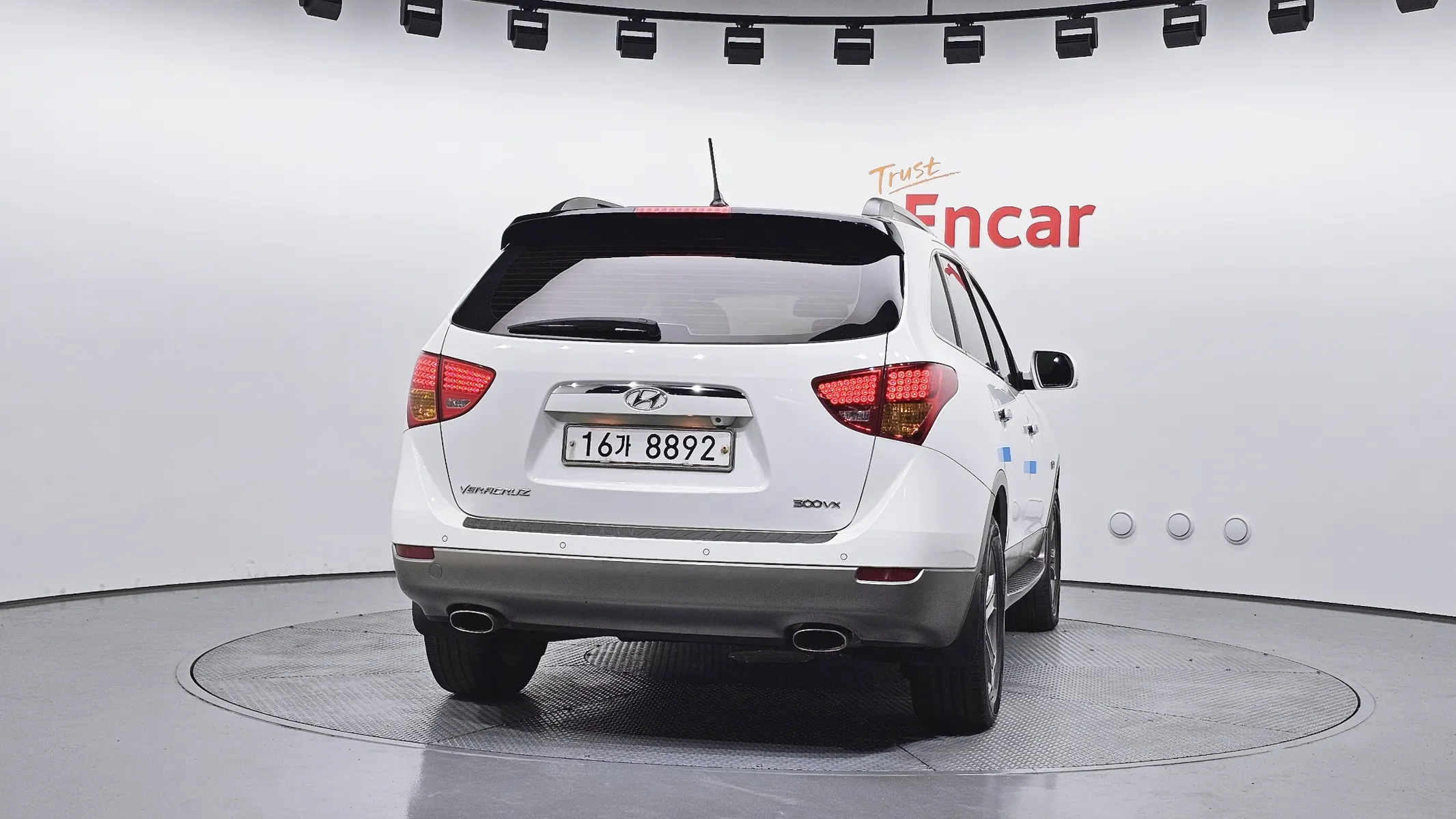 Hyundai 베라크루즈 2WD 300VX 2012 3/5