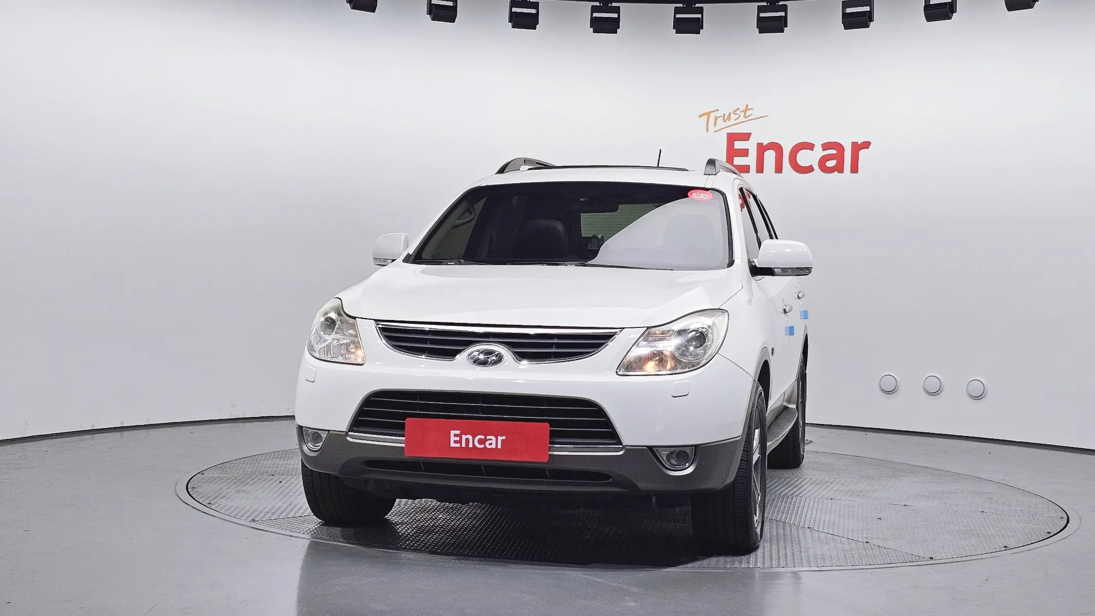 Hyundai 베라크루즈 2WD 300VX 2012 2/5