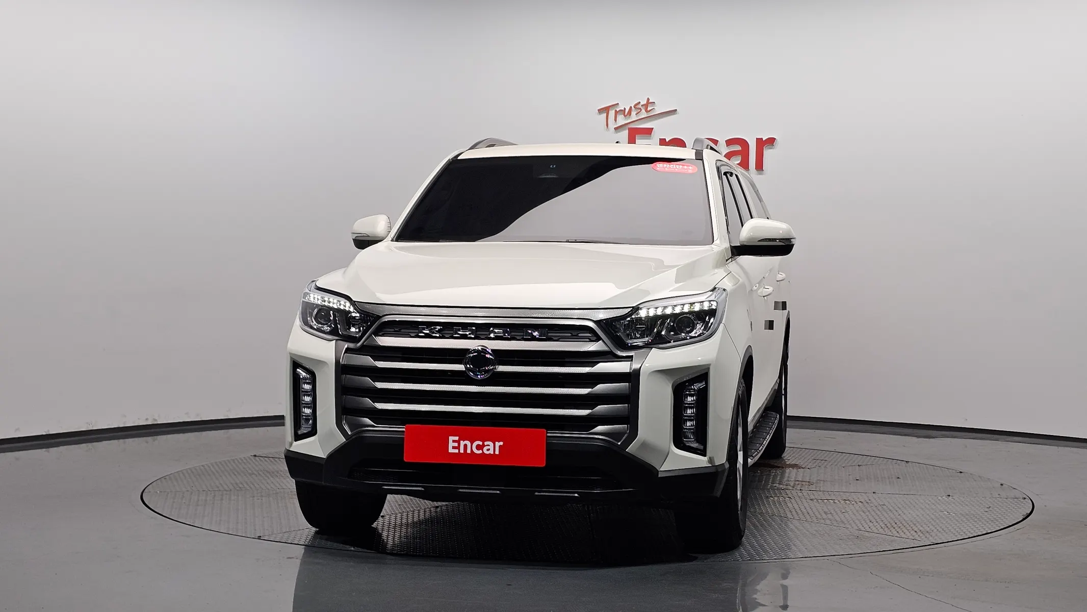 KG Mobility 렉스턴 스포츠 칸 2.2 4WD 2022 2/5
