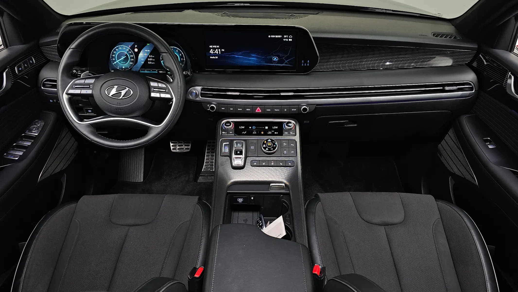Hyundai 팰리세이드 3.8 4WD 2024 4/5