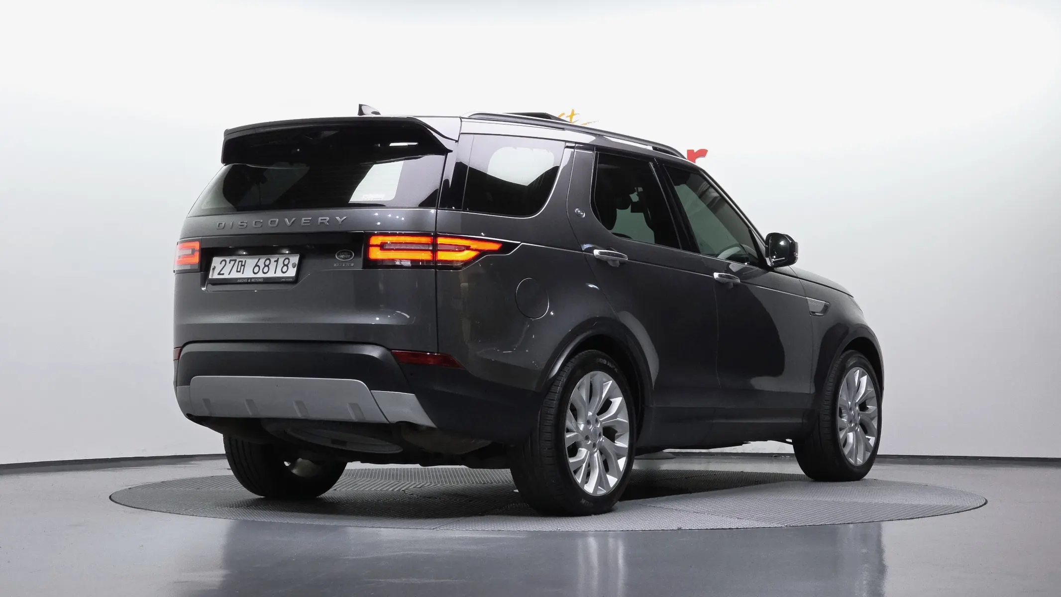 Land Rover 5 3.0 SD6 HSE 2019 2/38