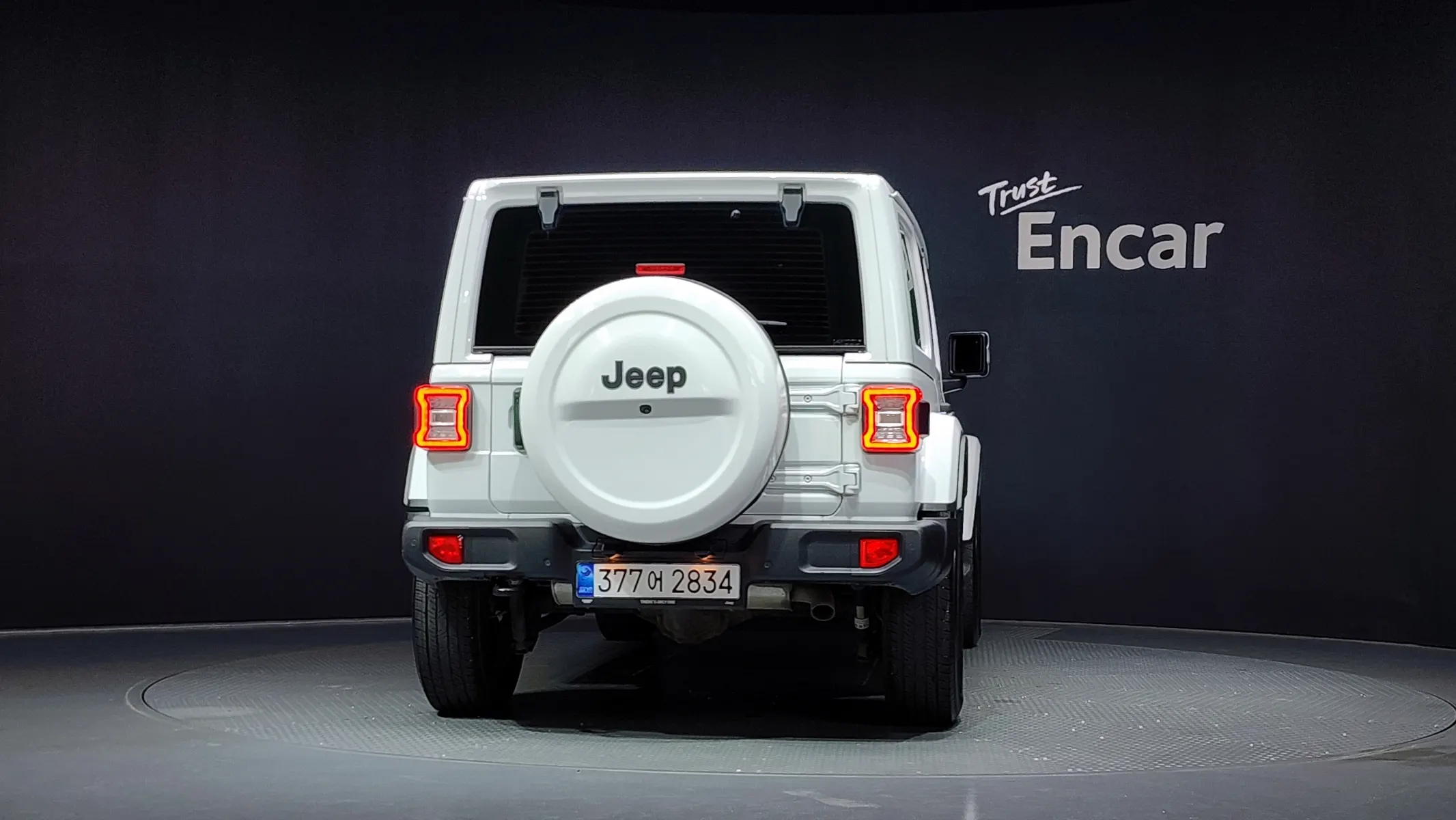 Jeep (JL) 2.0 4 2023 3/5