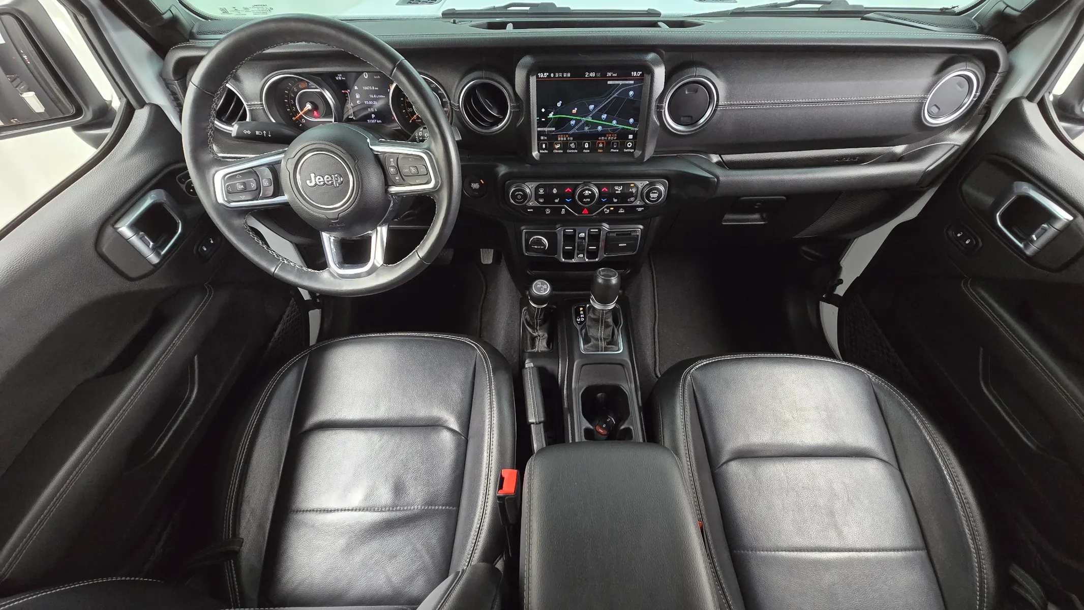 Jeep (JL) 2.0 4 2023 4/5