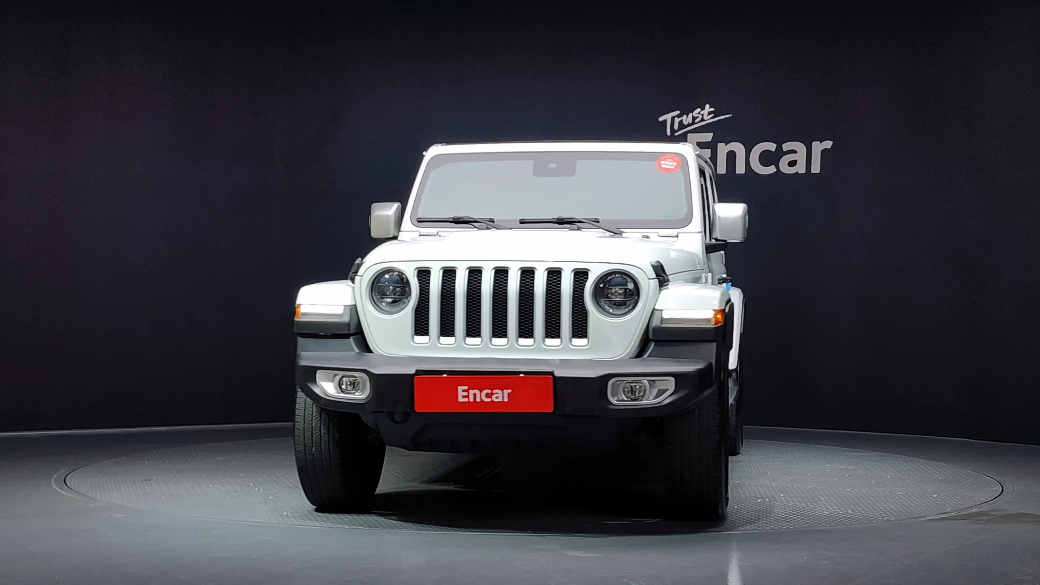 Jeep (JL) 2.0 4 2023 2/5
