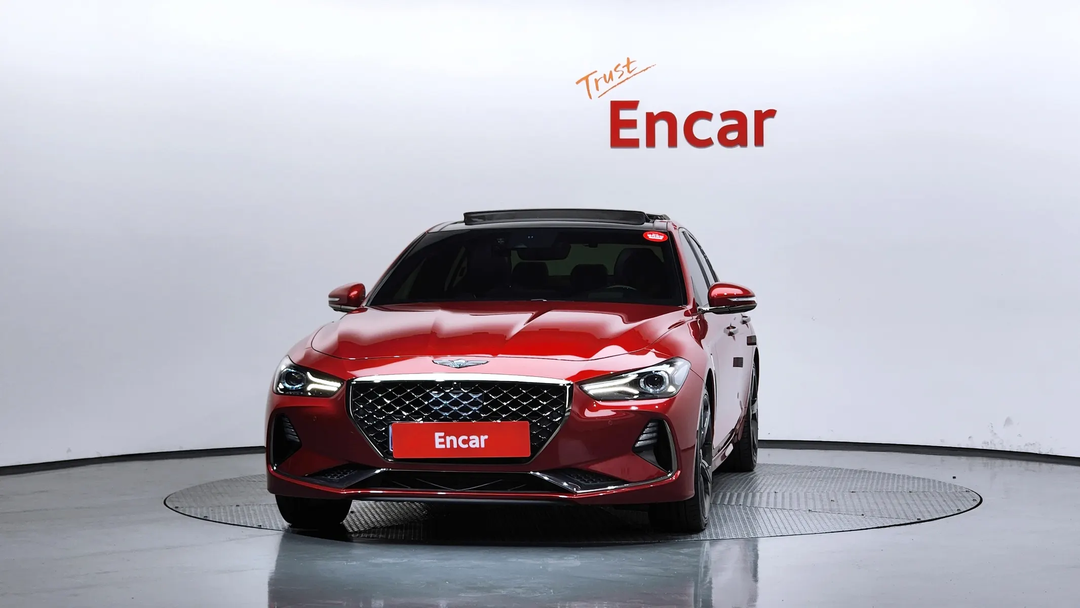 Genesis G70 3.3T AWD 2017 2/5