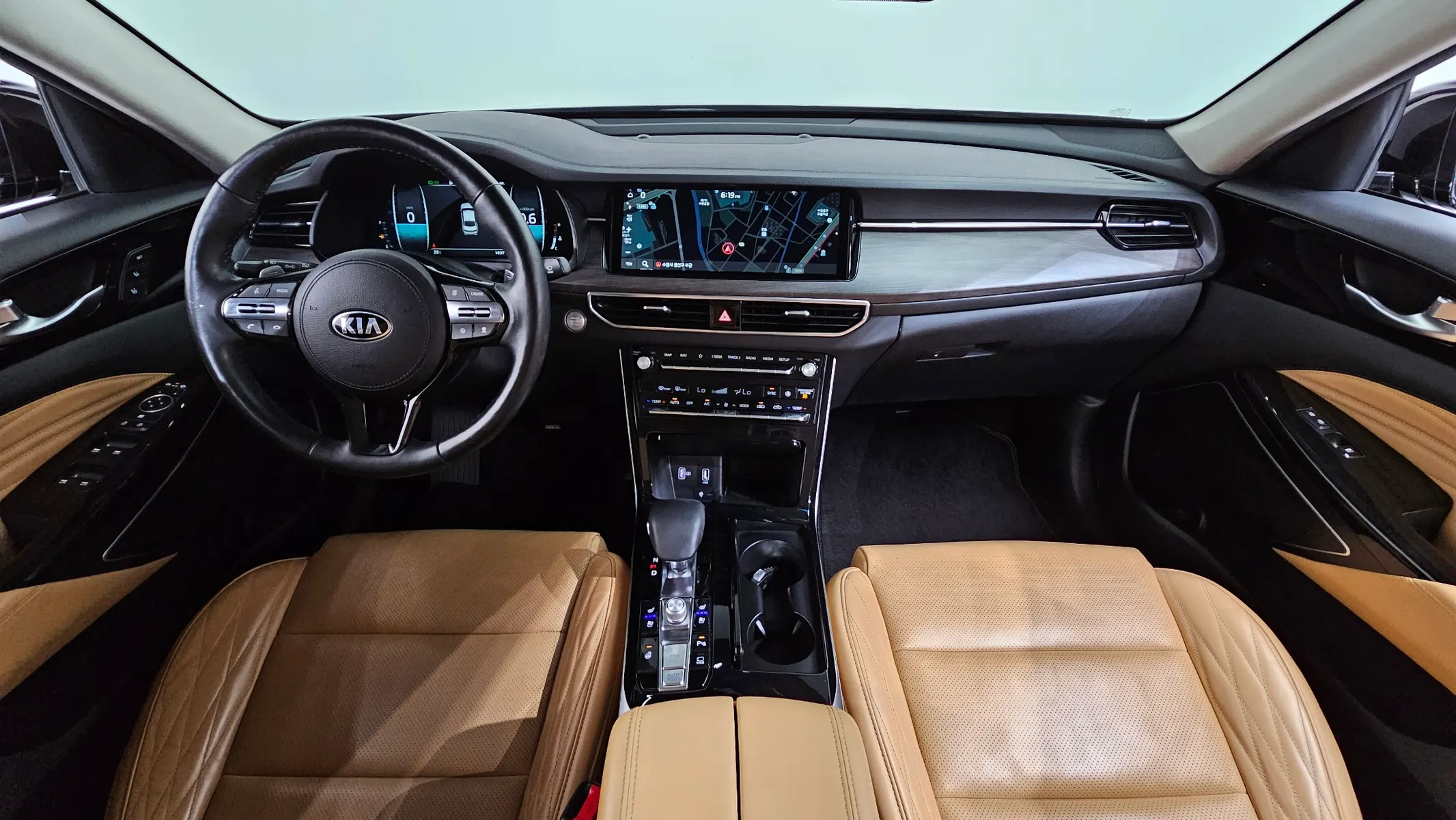 Kia K7 2.5 GDI X 2020 4/5