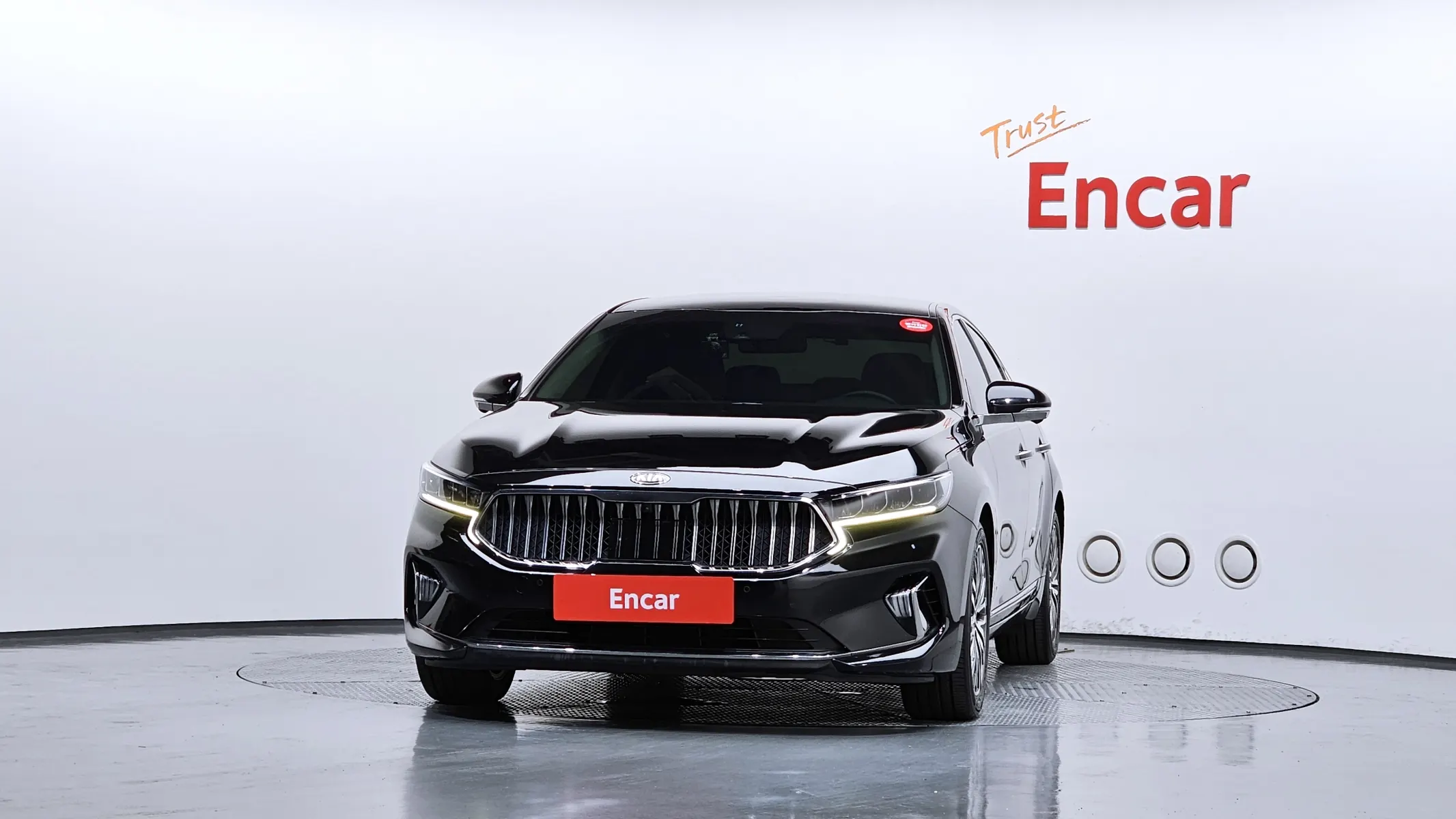 Kia K7 2.5 GDI X 2020 2/5