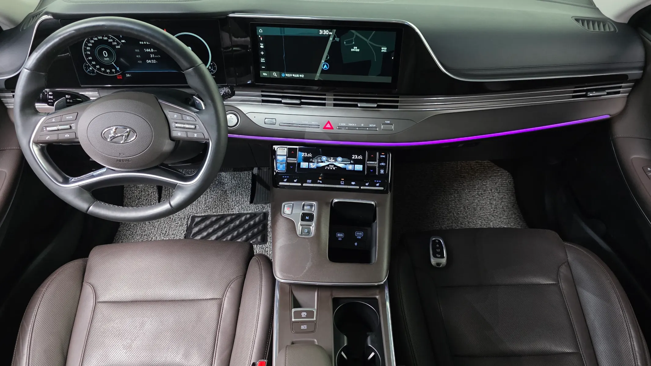 Hyundai IG 3.0 LPi 2019 4/5