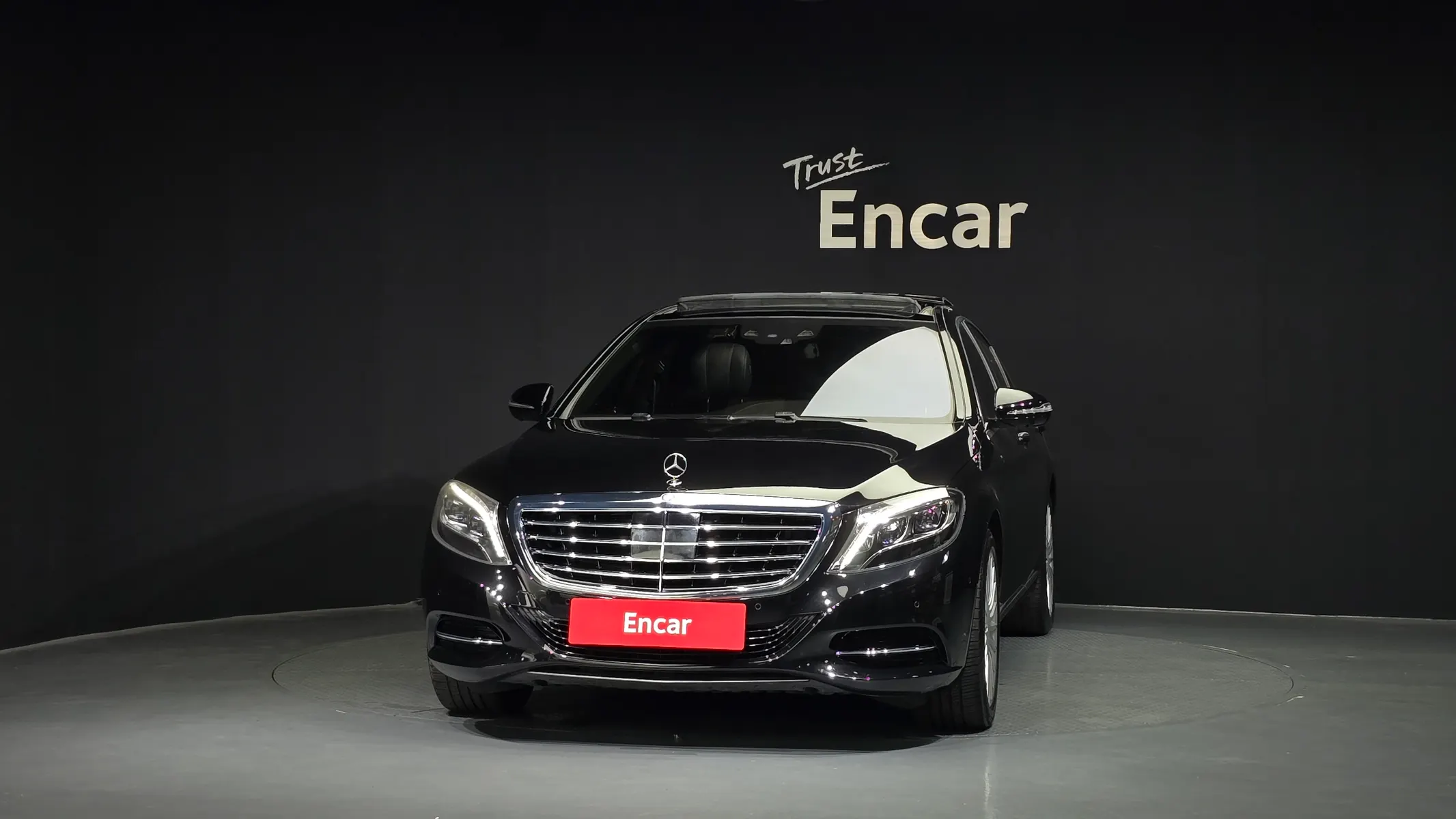 Mercedes-Benz S-Class W222 S350 d 4MATIC 2016 3/21