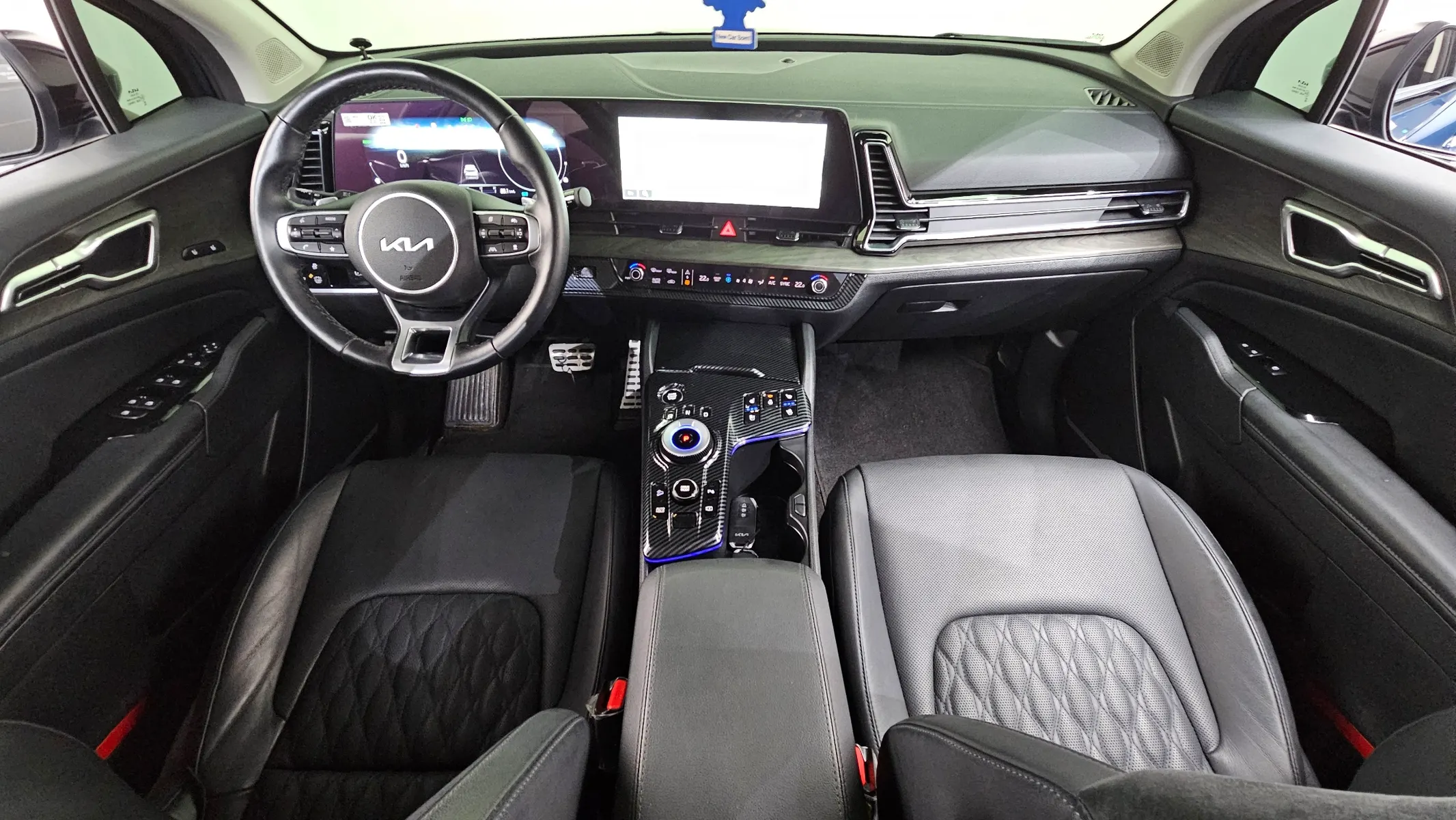 Kia 5 2WD 2024 4/5