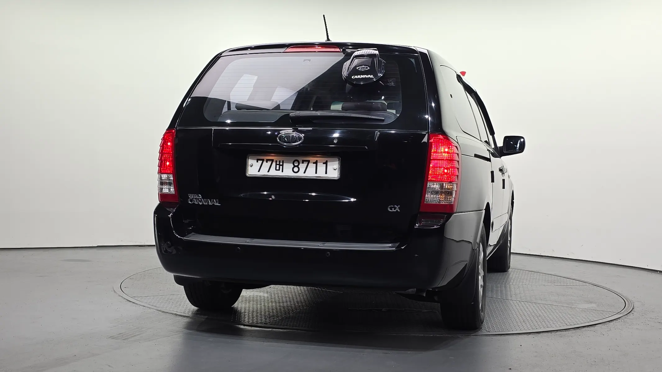 Kia 그랜드 카니발 LPI GX 2008 3/5