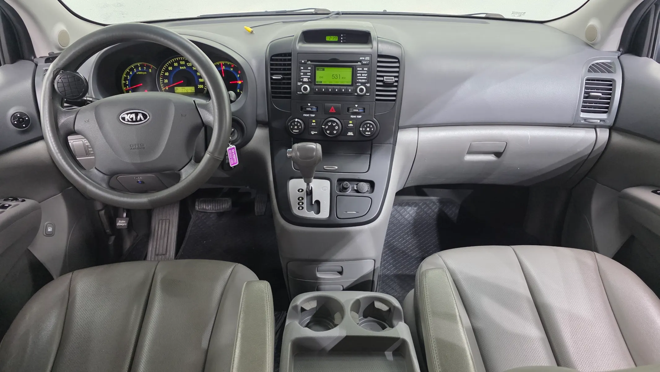 Kia 그랜드 카니발 LPI GX 2008 4/5