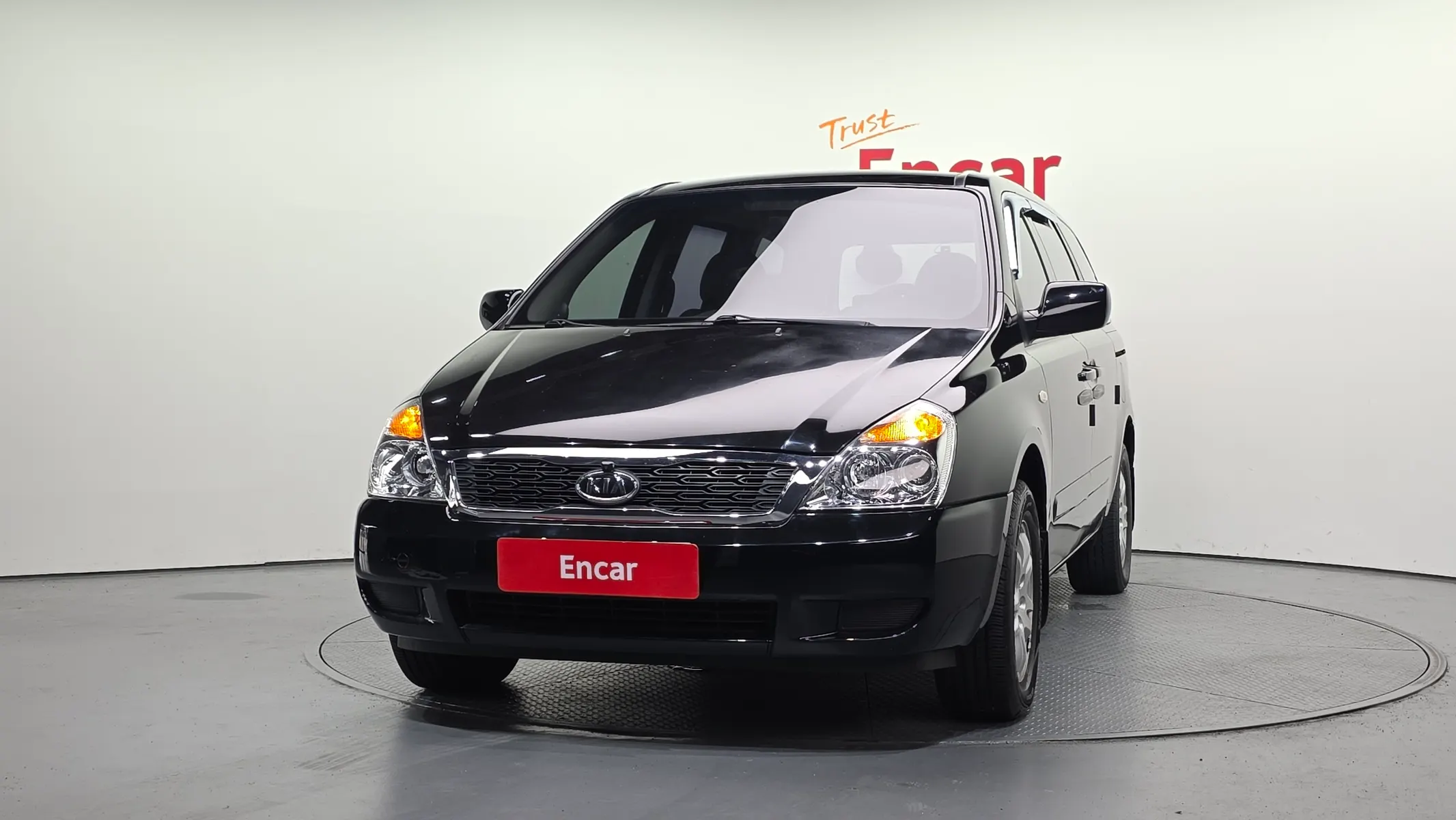 Kia 그랜드 카니발 LPI GX 2008 2/5