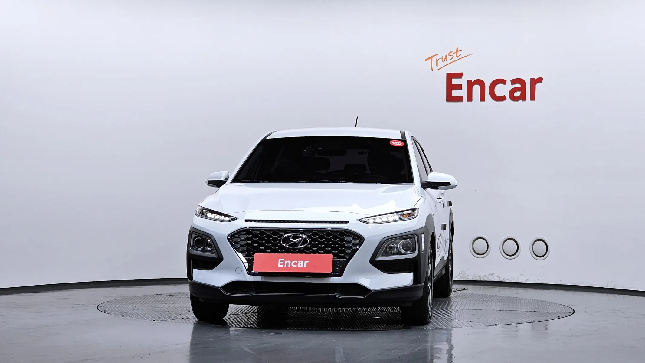 Hyundai 코나 하이브리드 2020 2/5