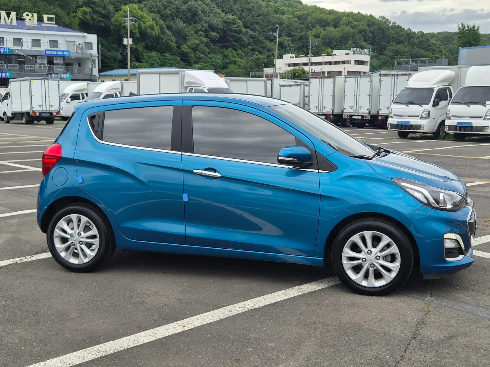 Chevrolet Spark 2018 3/5