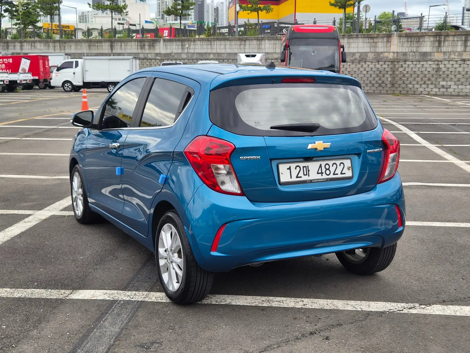 Chevrolet Spark 2018 4/5