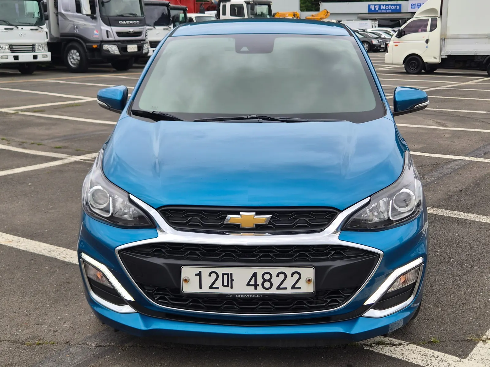 Chevrolet Spark 2018 2/5