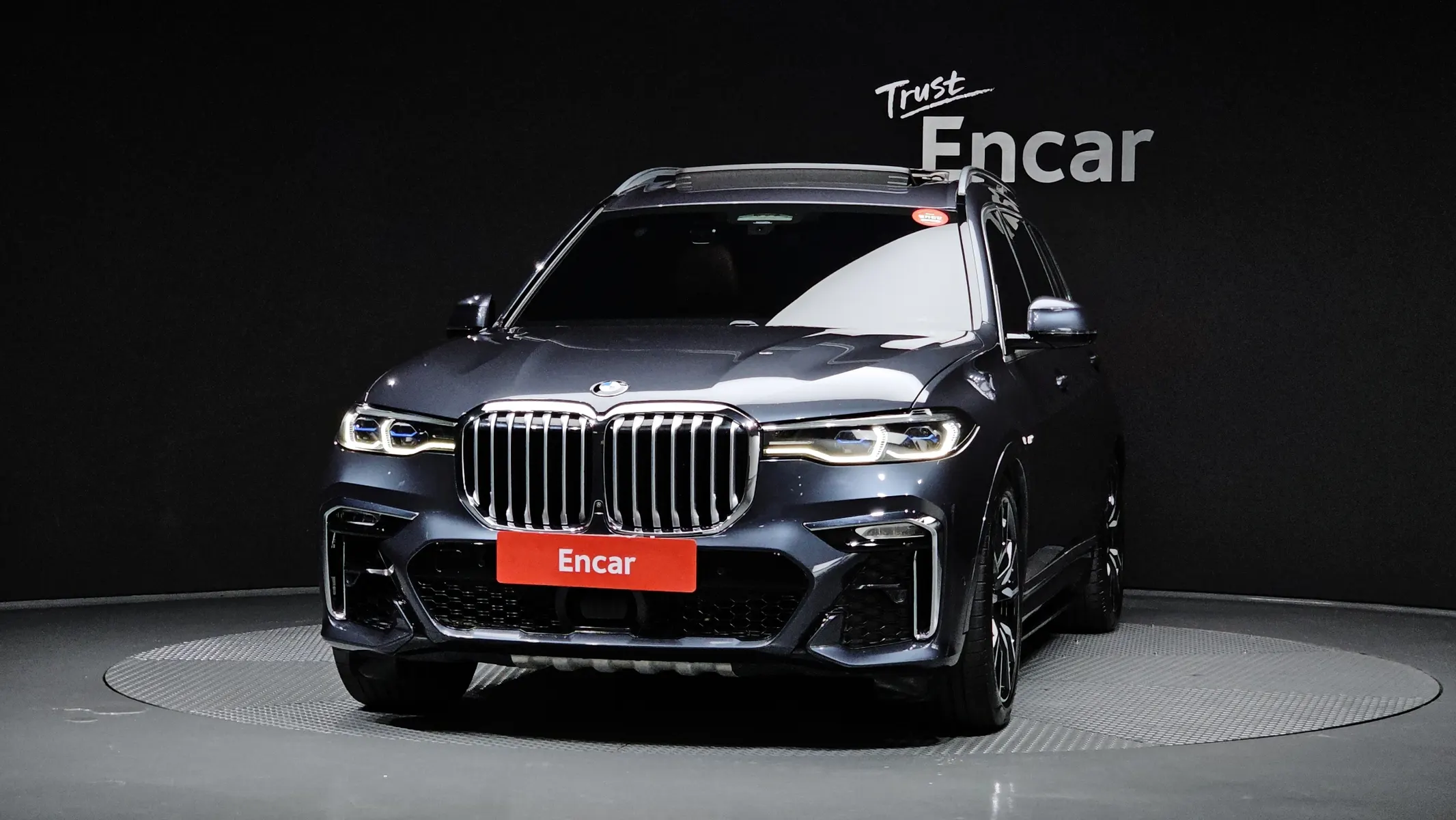 BMW X7 (G07) xDrive 30d M 6 2020 3/33
