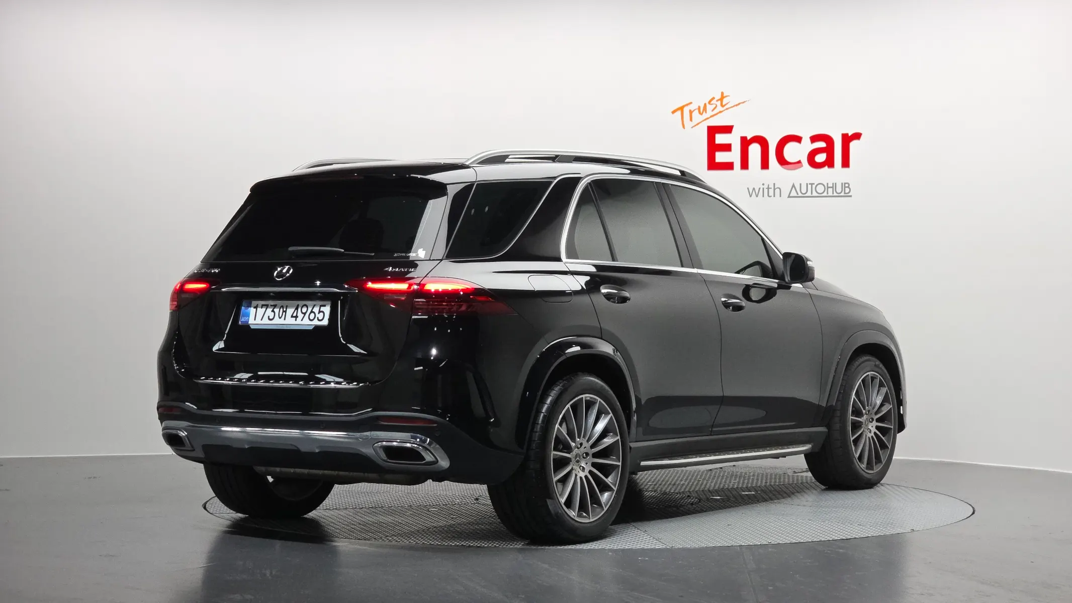 Mercedes-Benz GLE-Class W167 GLE450 4MATIC 2025 2/31