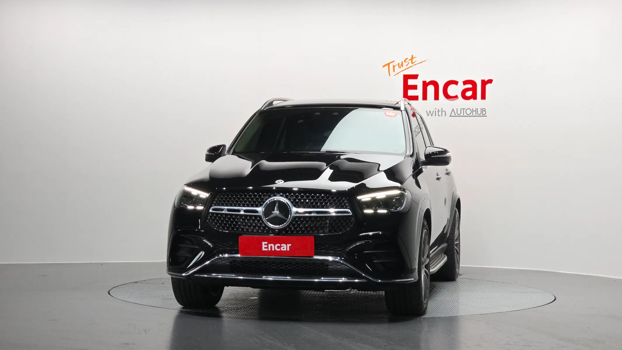 Mercedes-Benz GLE-Class W167 GLE450 4MATIC 2025 3/31