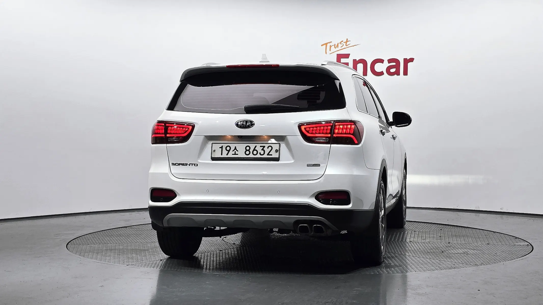 Kia 쏘렌토 2.2 2WD 2017 3/5