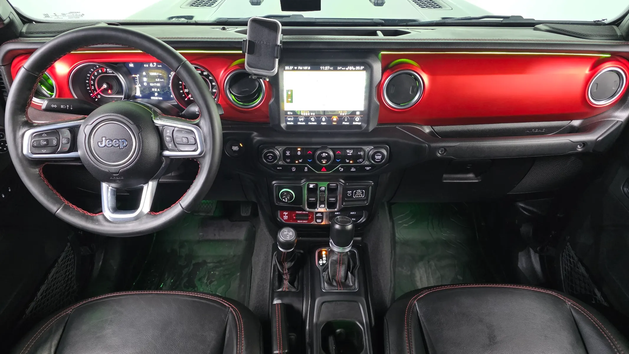Jeep (JT) 3.6 2021 4/5