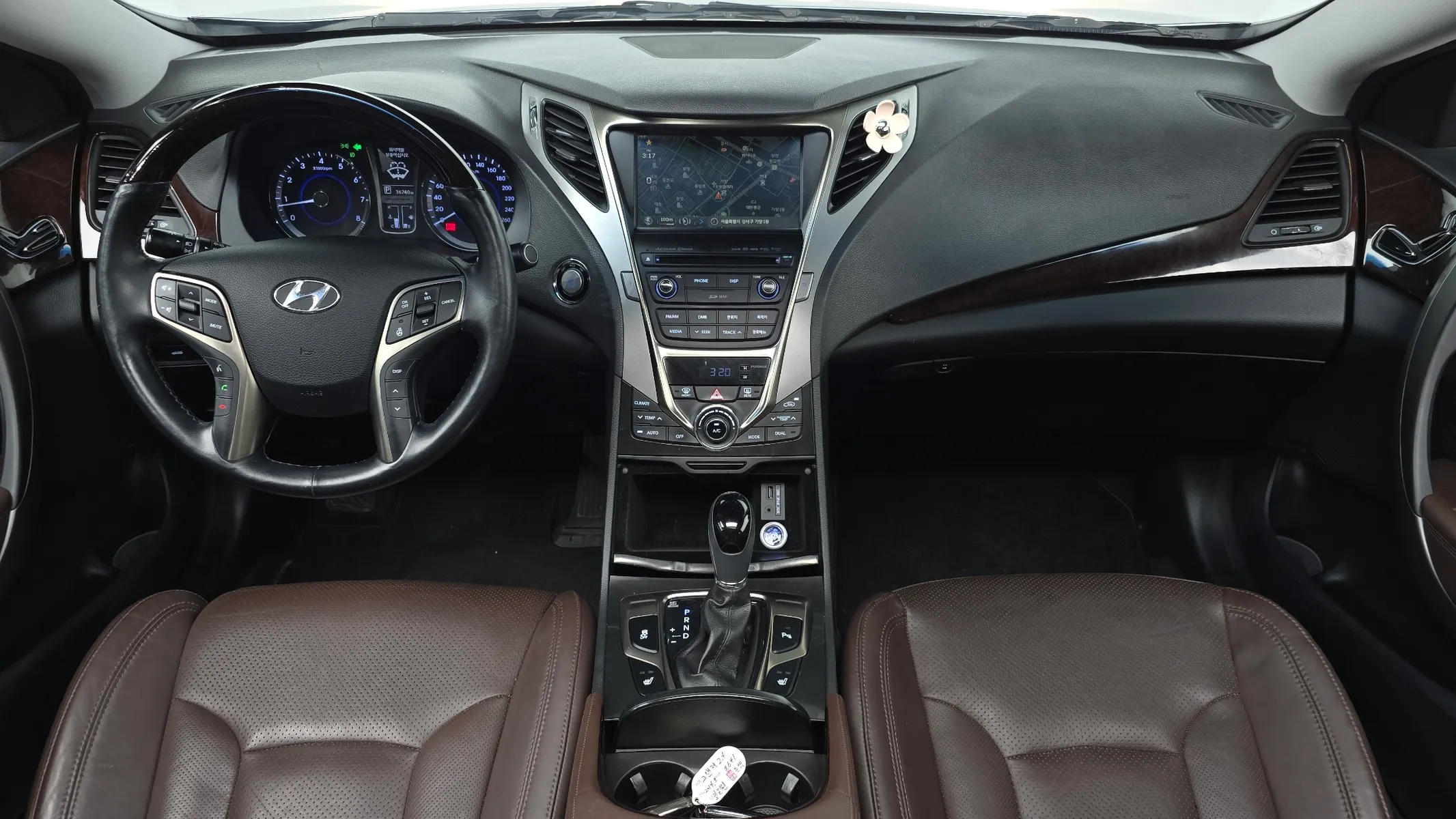 Hyundai Grandeur HG HG240 2014 4/5