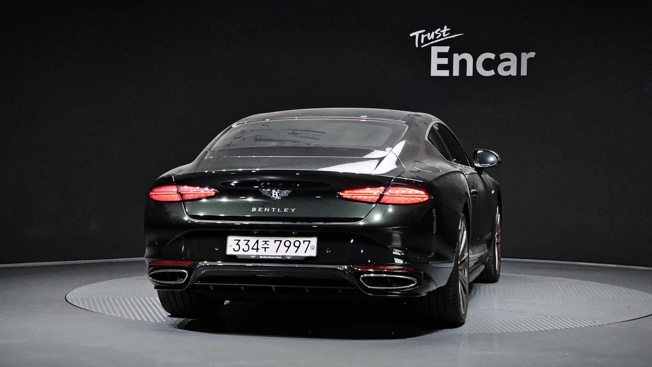 Bentley GT 4 4.0 GT 2025 3/5