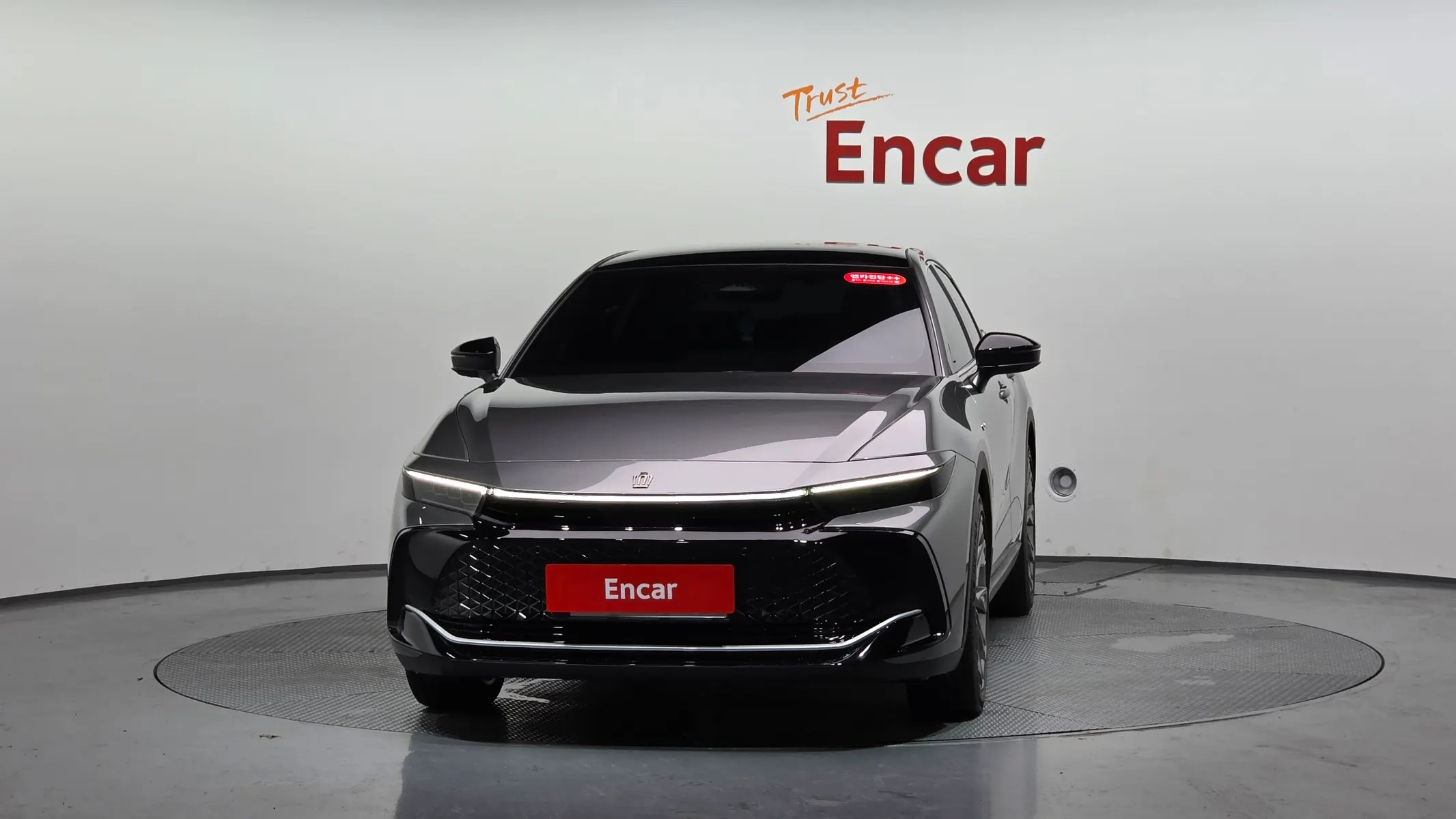Toyota 크라운 크로스오버 2.5 4WD 2025 2/5