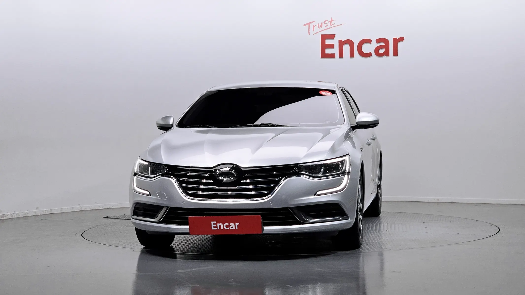 Renault Korea SM6 2.0 GDe RE 2016 3/31