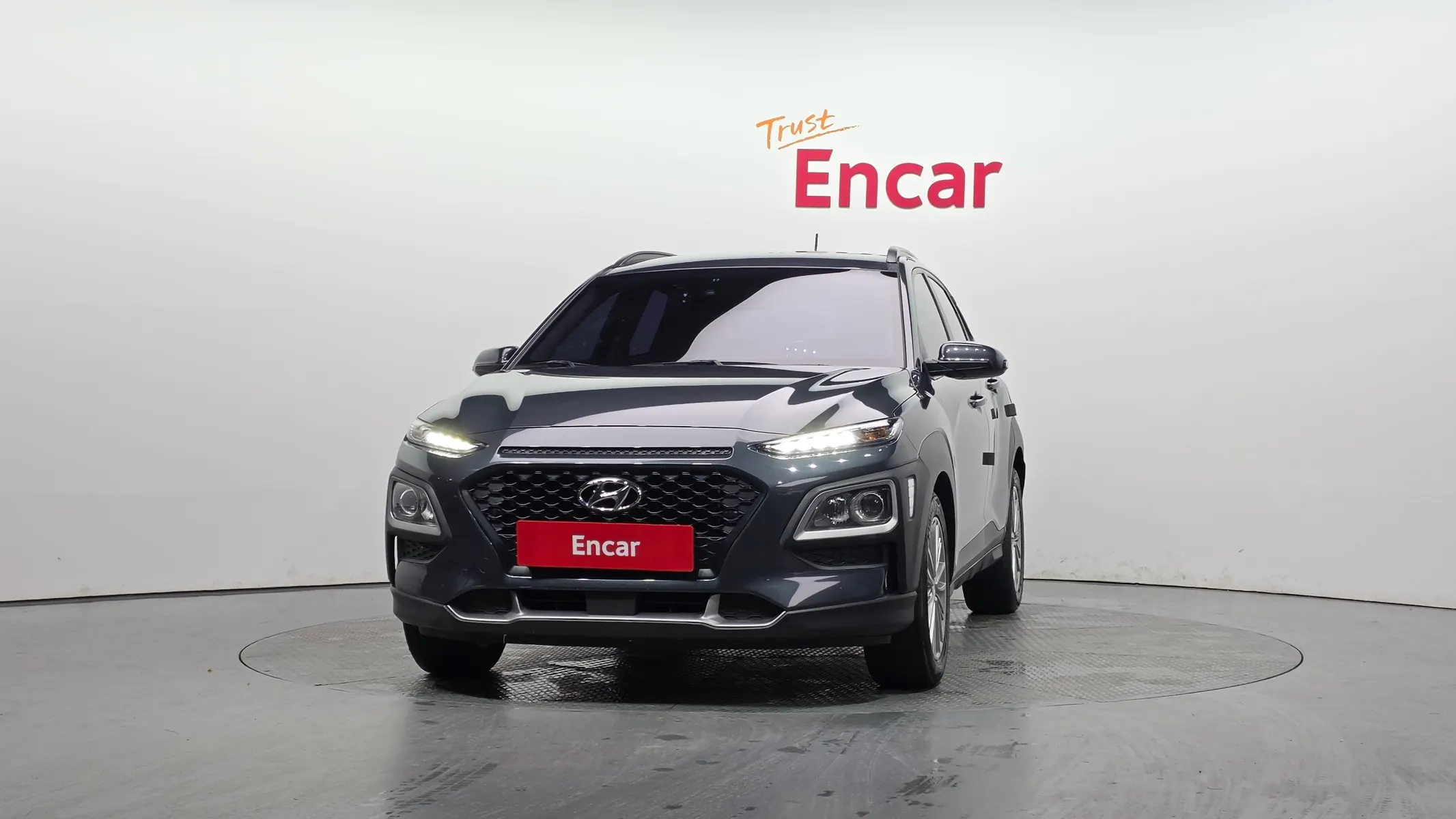 Hyundai Kona 1.6 2WD 2018 3/21