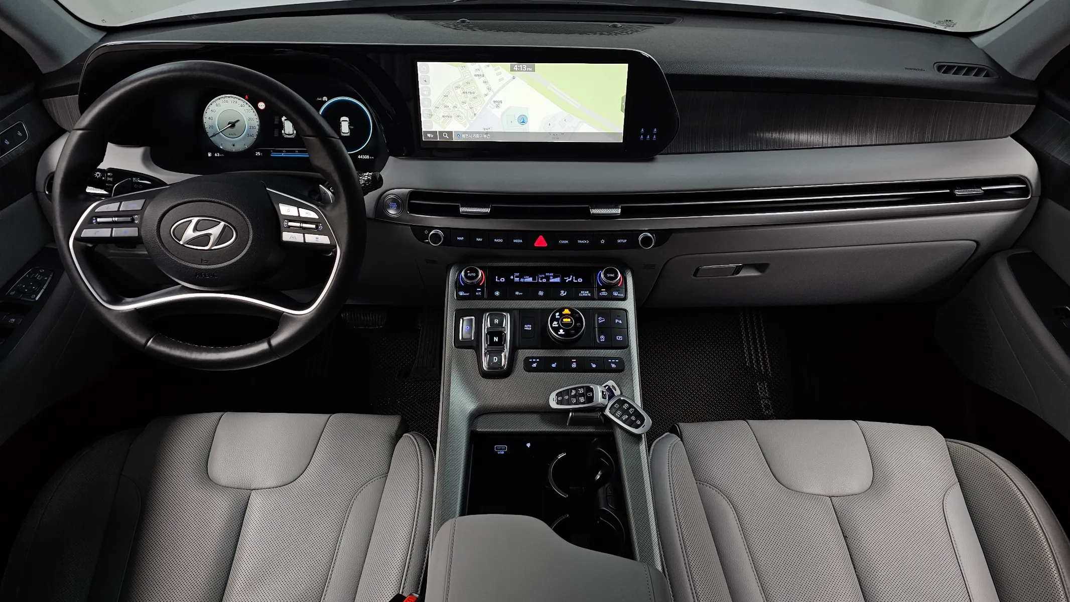 Hyundai 팰리세이드 2.2 4WD 2023 3/5