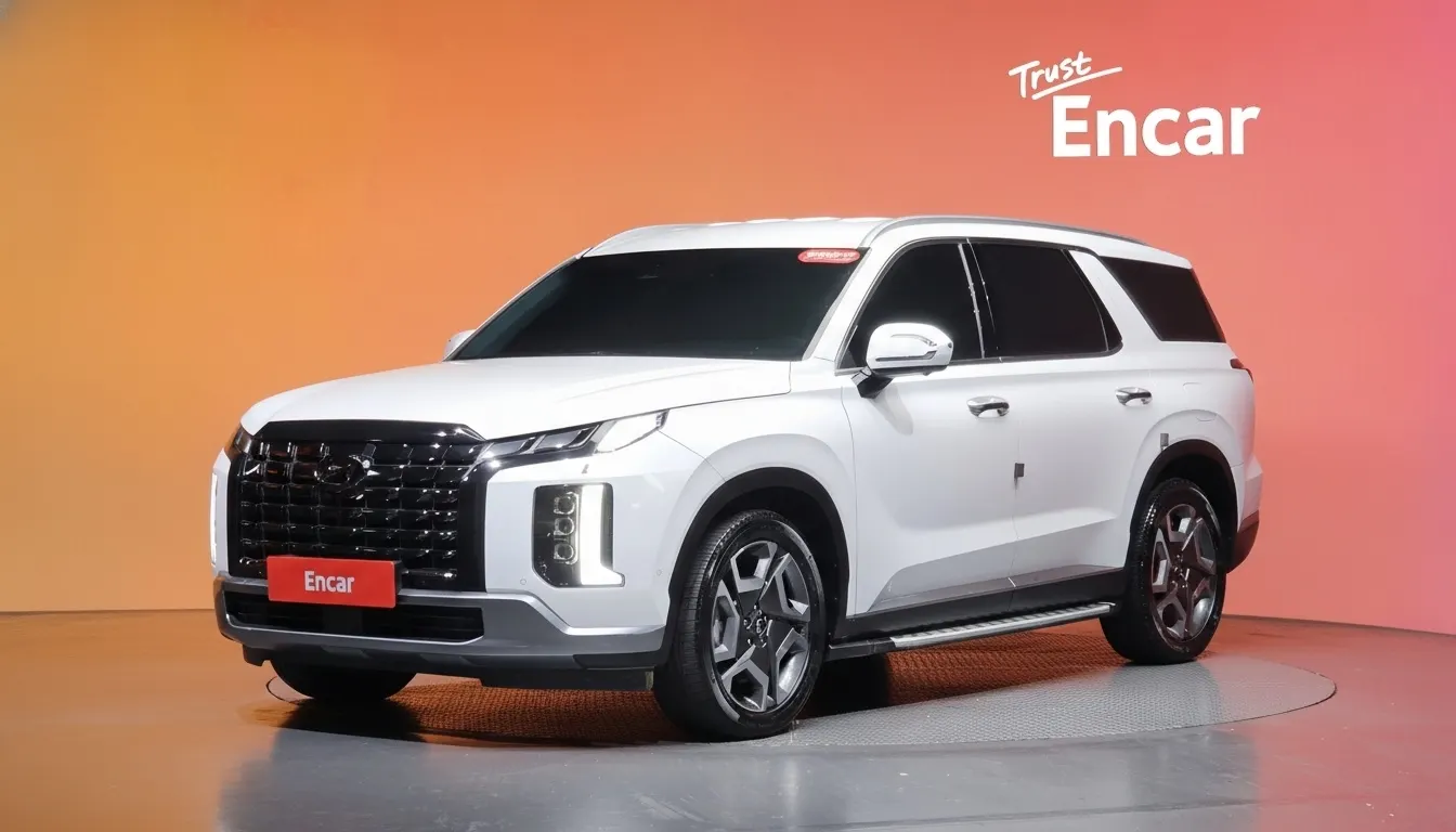 Hyundai 팰리세이드 2.2 4WD 2023 4/5