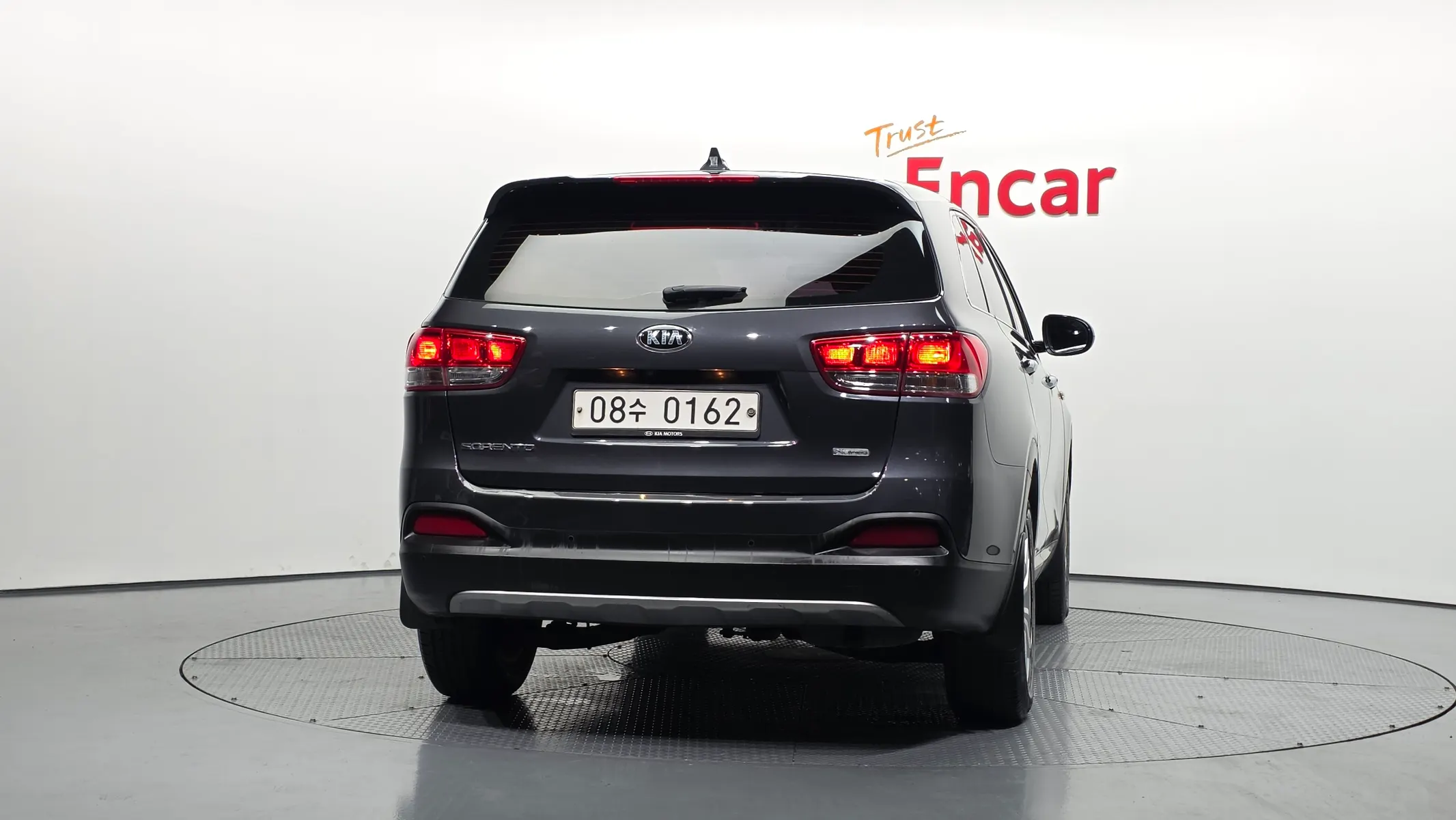 Kia Sorento 2.0 2WD 2016 3/5