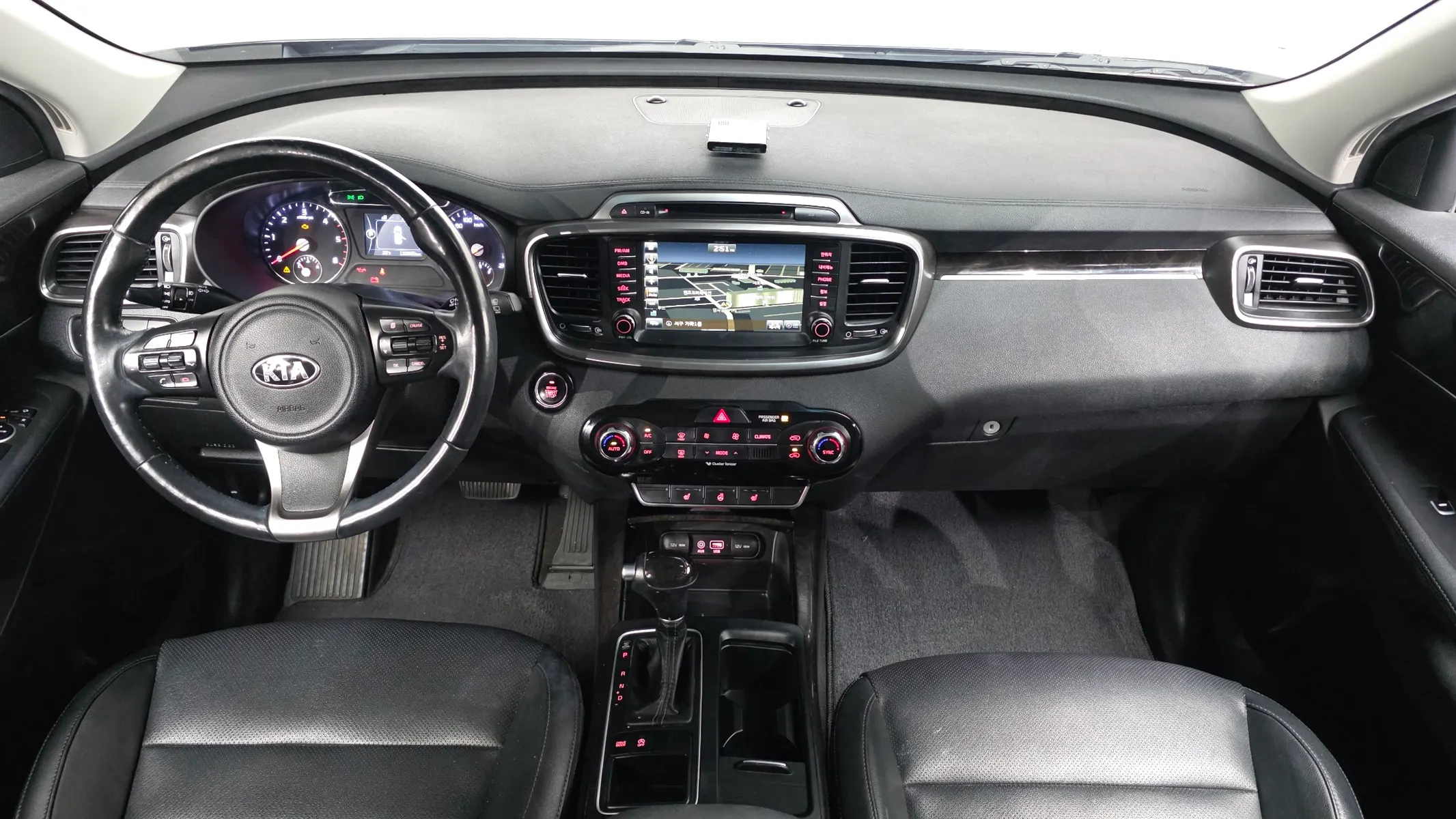 Kia Sorento 2.0 2WD 2016 4/5
