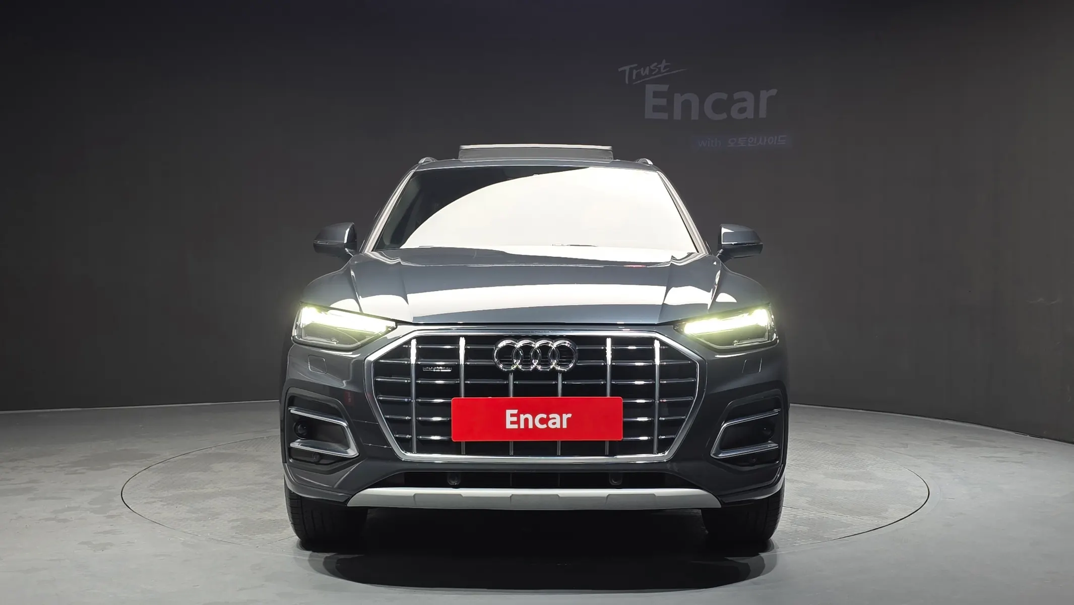 Audi Q5 (FY) 45 TFSI 2022 3/33