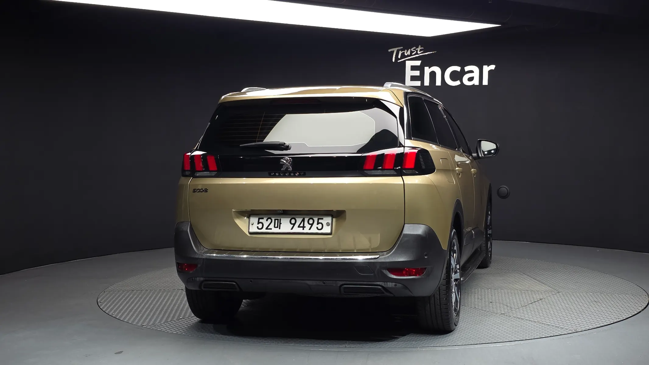 Peugeot 5008 2 1.6 BlueHDi 2018 3/5
