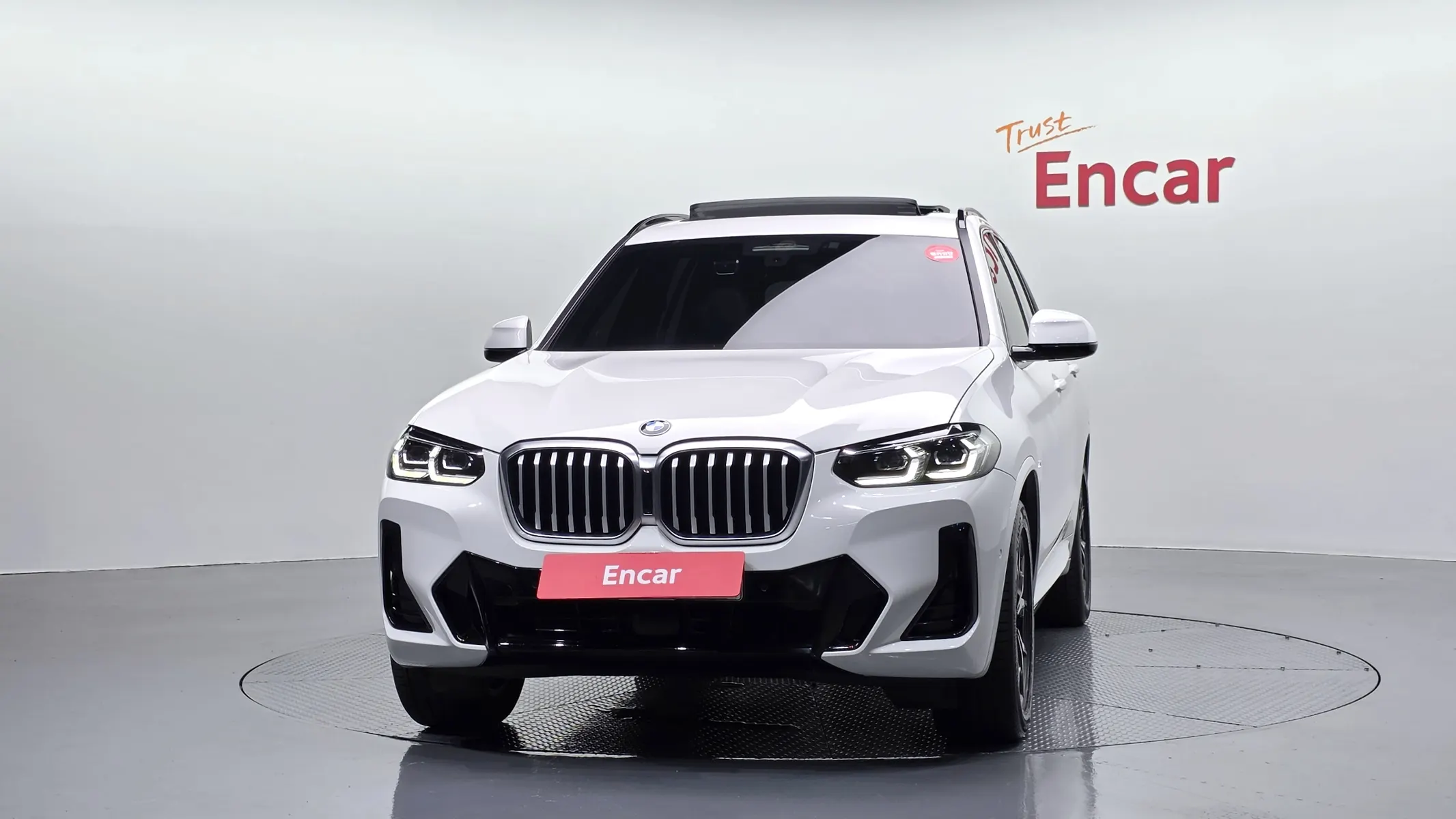 BMW X3 (G01) xDrive 20i M 2022 3/33