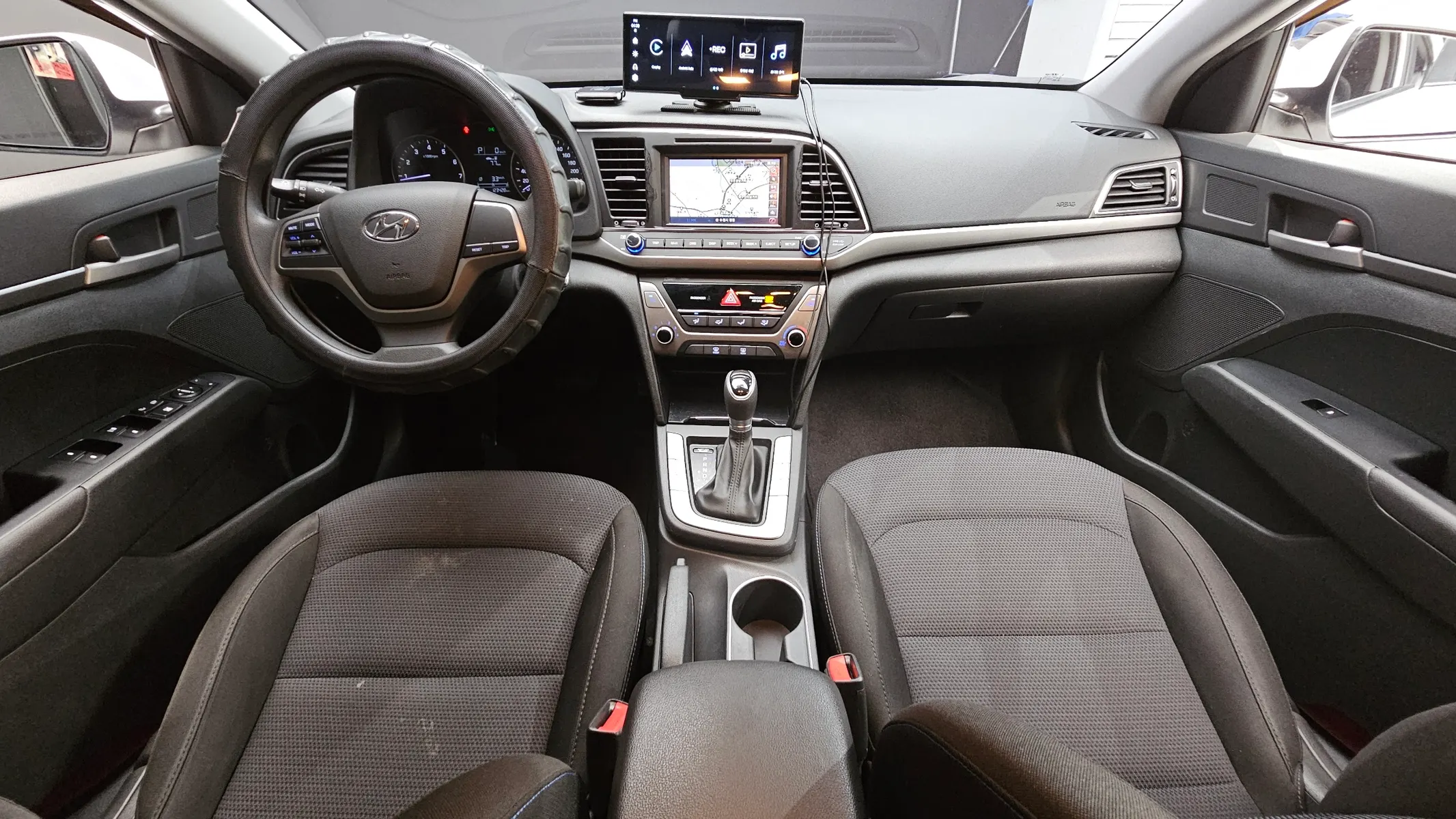 Hyundai AD 1.6 GDI 2016 4/5