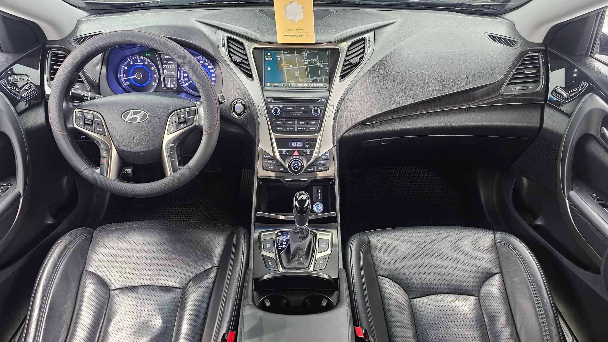 Hyundai Grandeur HG HG240 2013 4/5