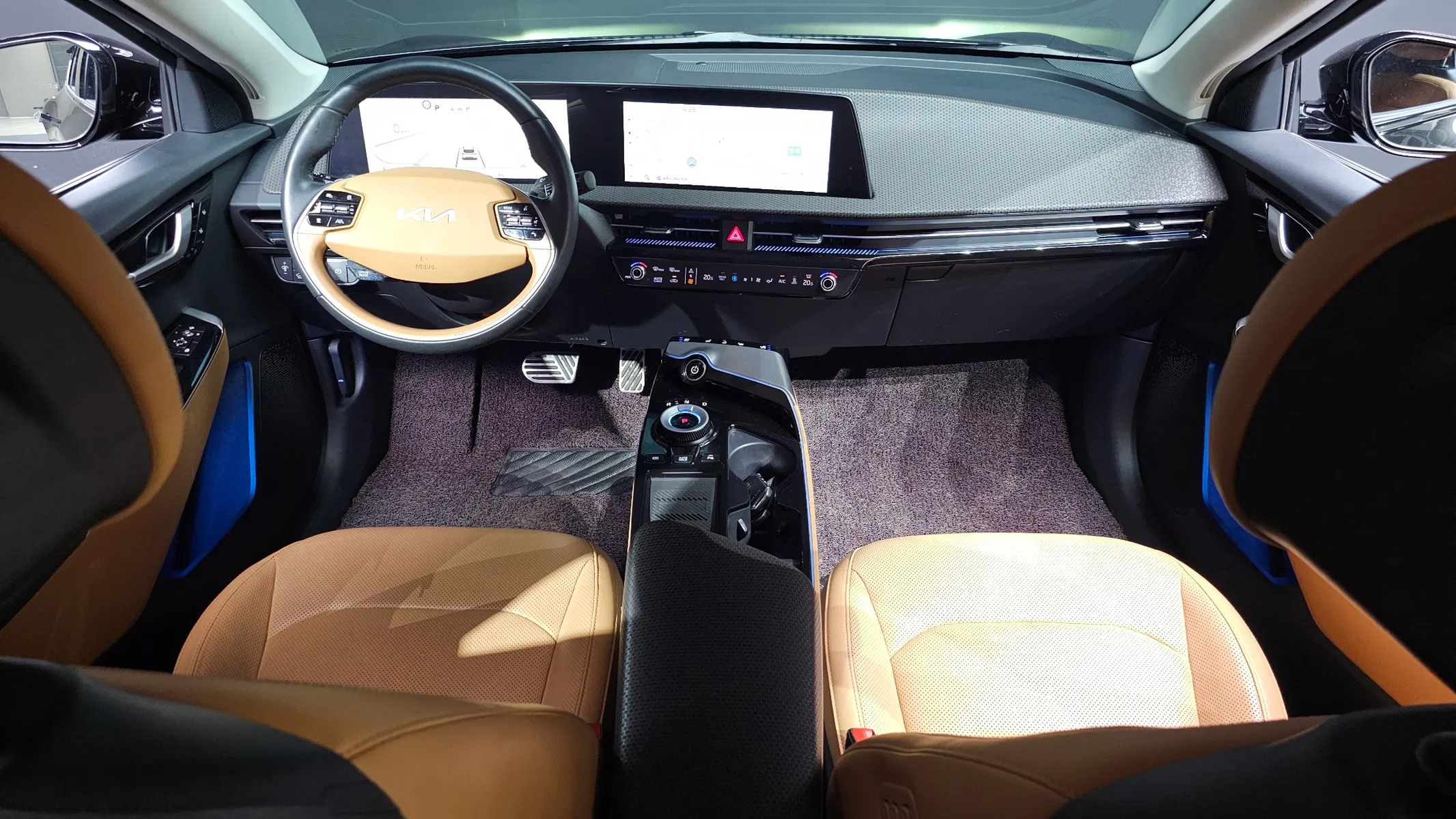 Kia EV6 2022 4/5