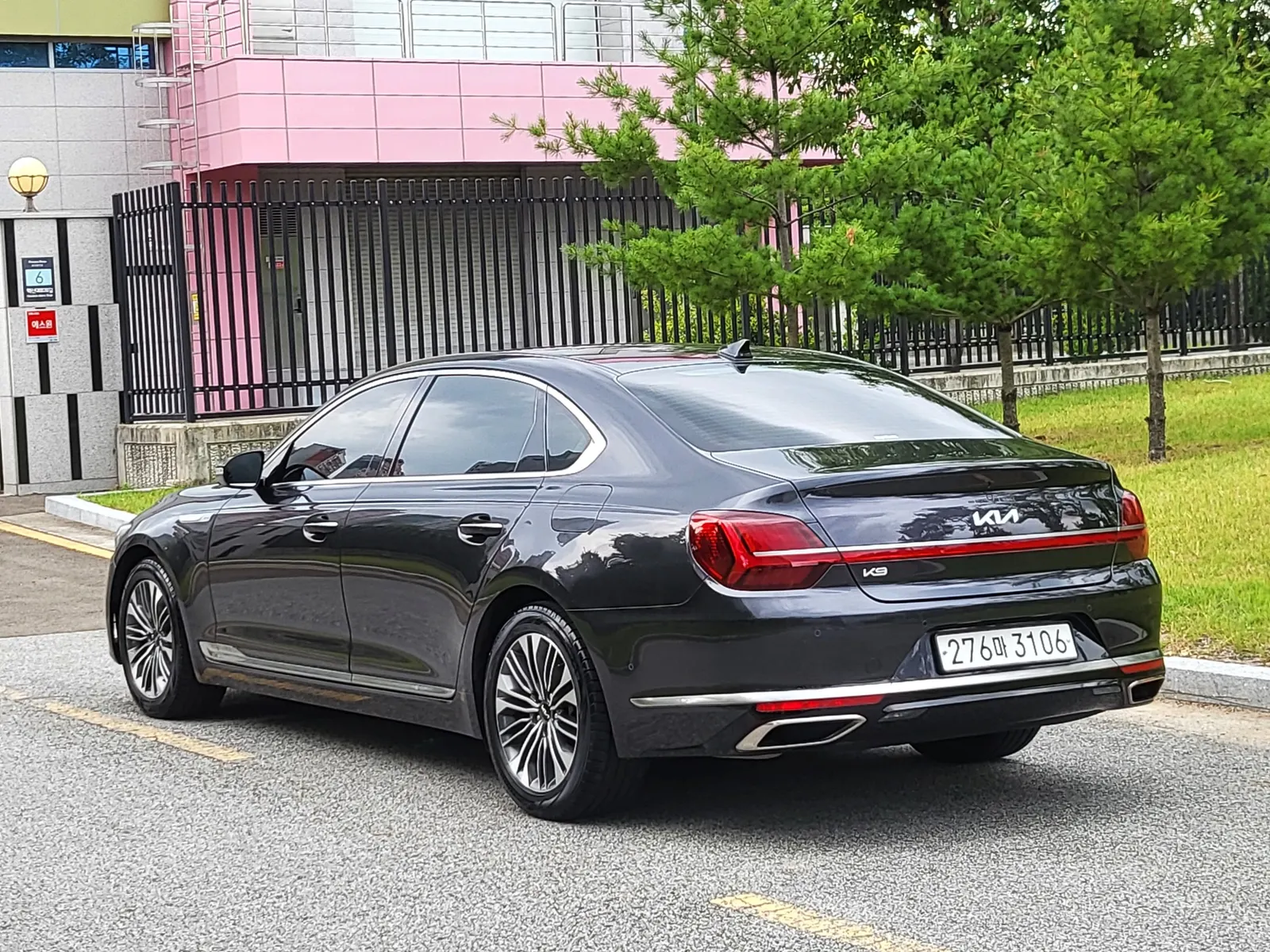 Kia K9 2 3.8 GDI 2022 2/5