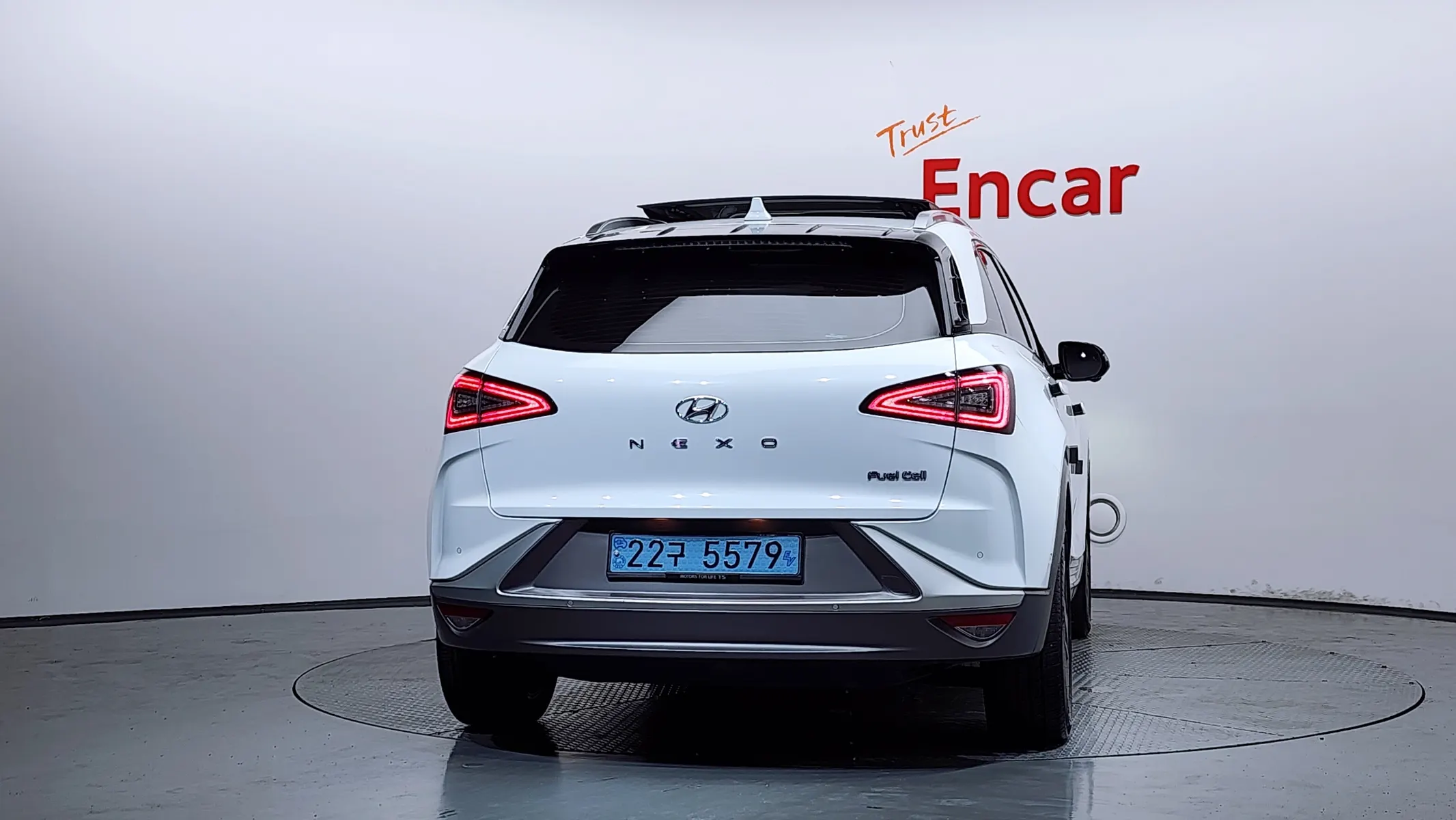Hyundai 넥쏘 2021 3/5