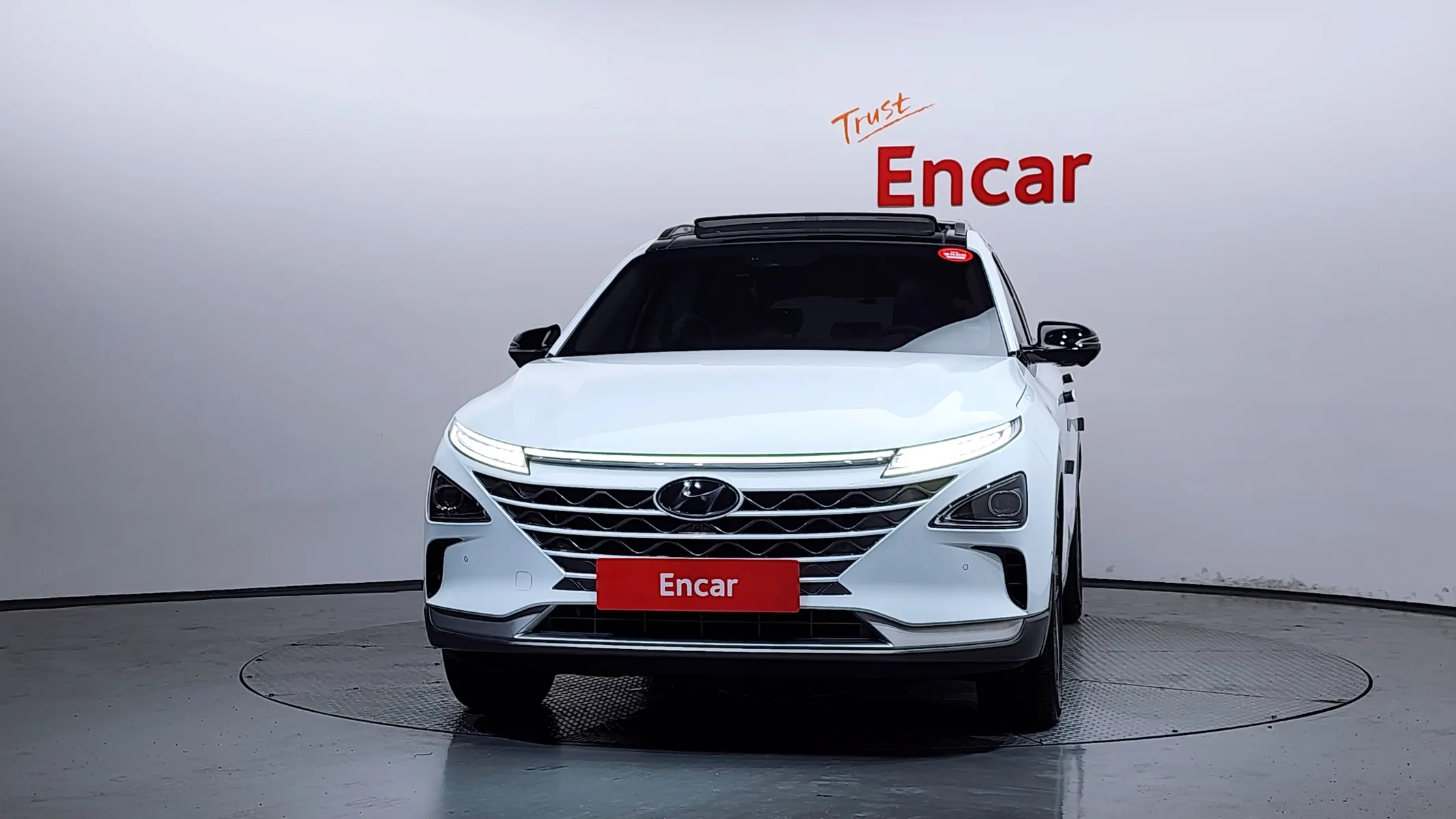 Hyundai 넥쏘 2021 2/5