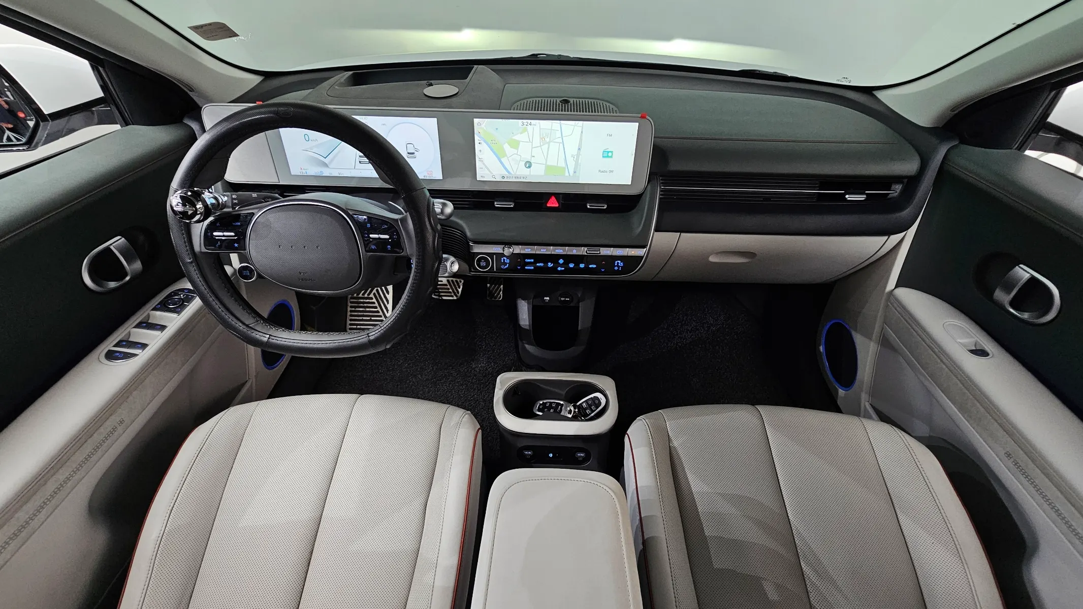 Hyundai Ioniq 5 2022 4/5